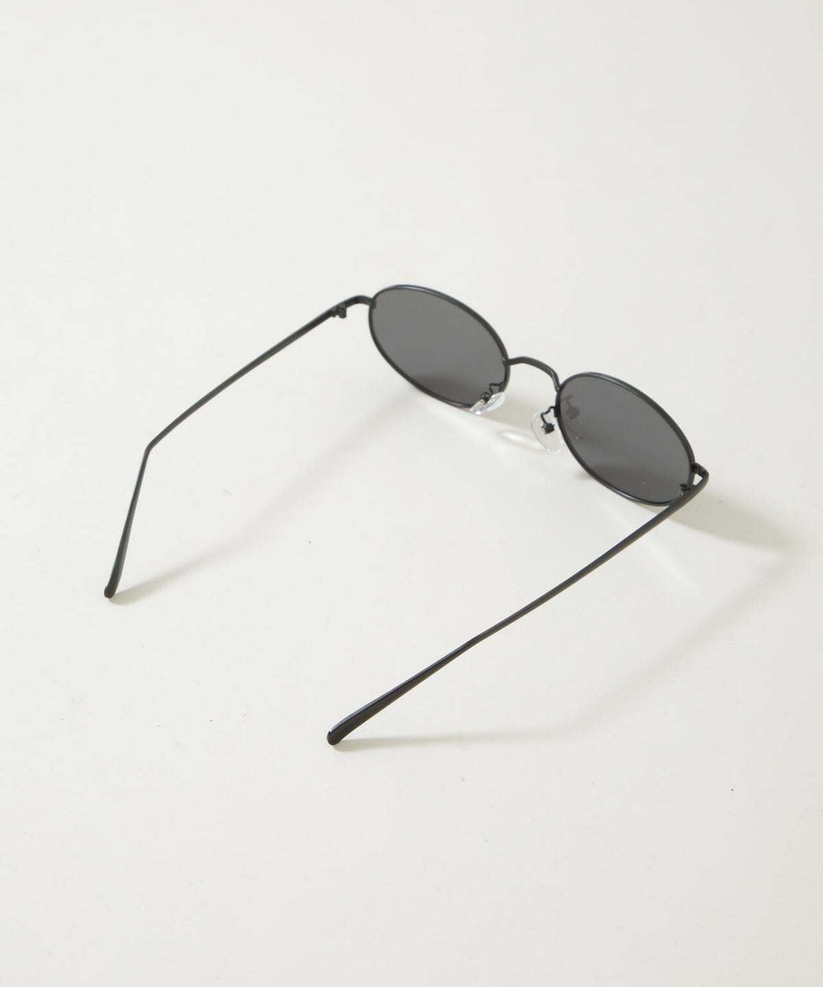 アイウェア/オーバル型 メタルフレーム 6726240202