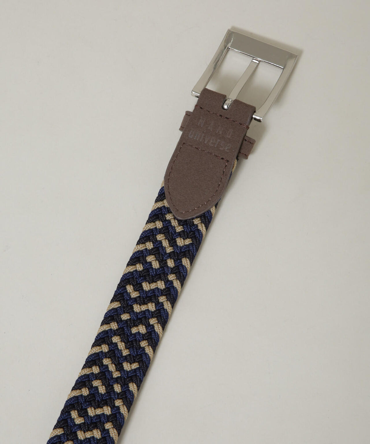ゴムメッシュベルト マルチカラー 6726250203