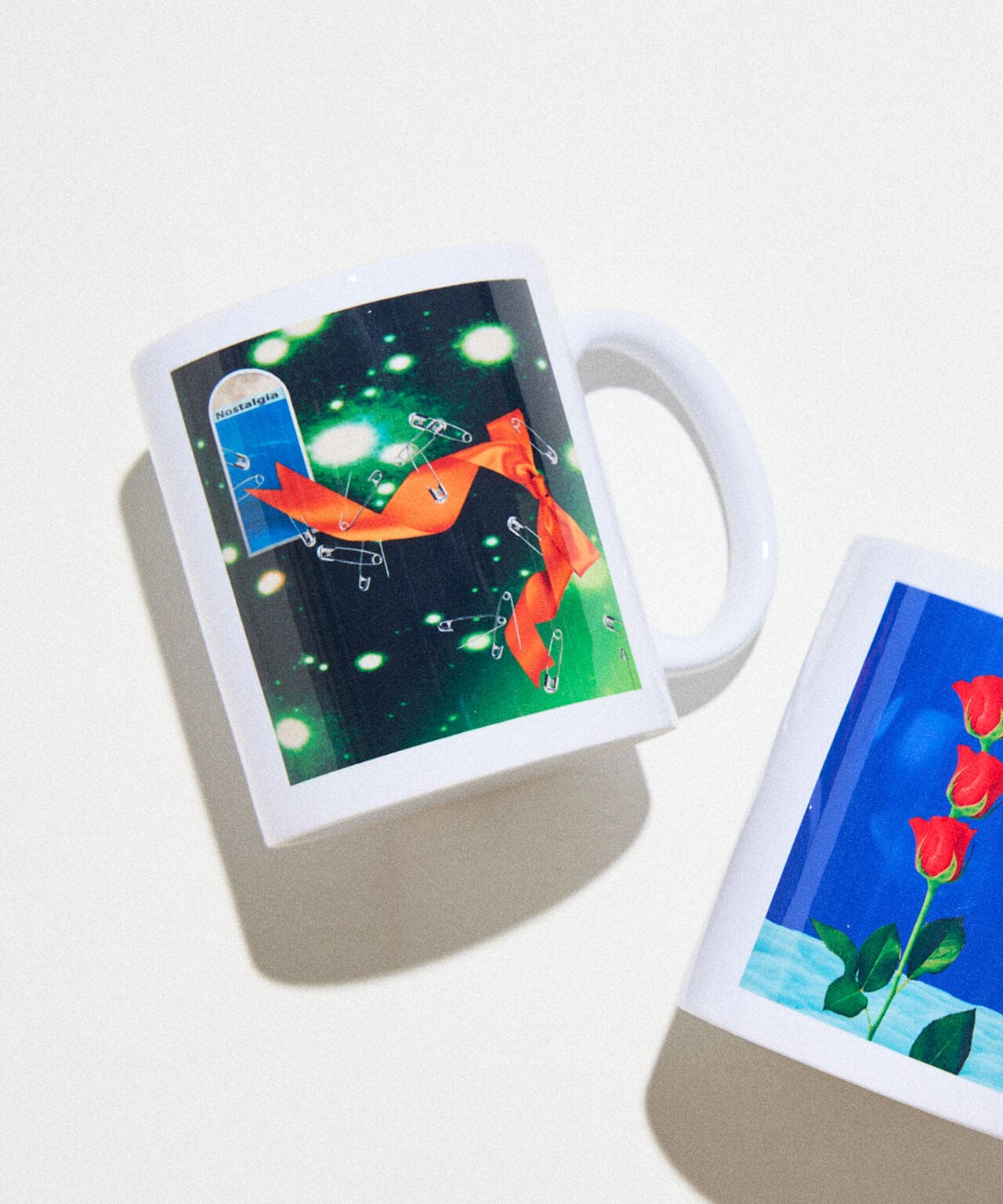 「とんだ林蘭×ＮＡＮＯ　ｕｎｉｖｅｒｓｅ」　マグカップ 6733153300