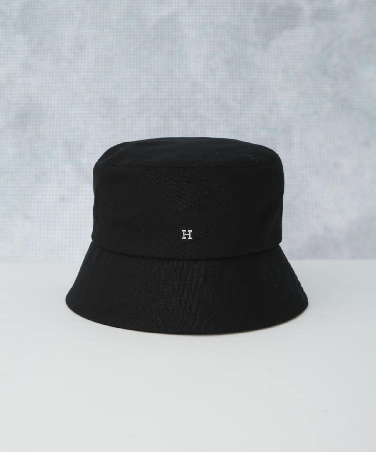 Healthknit/別注ツイルバケットハット 6734139302
