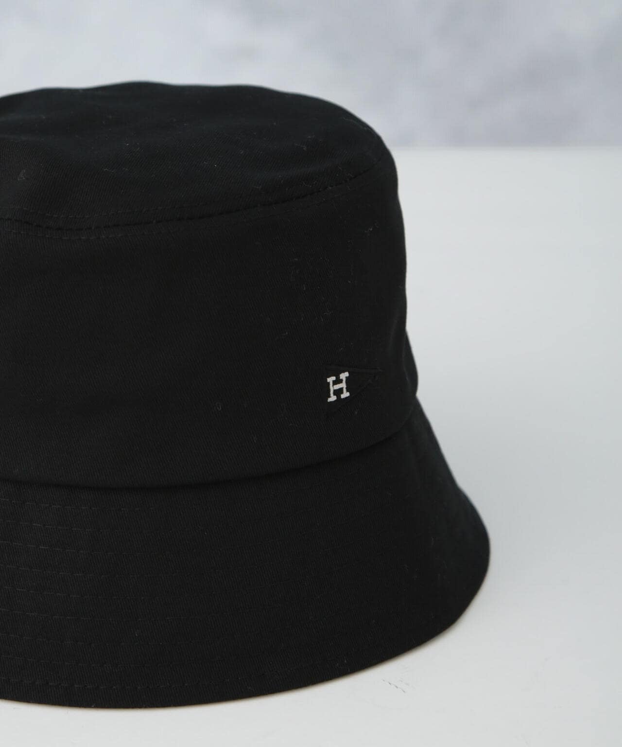 Healthknit/別注ツイルバケットハット 6734139302