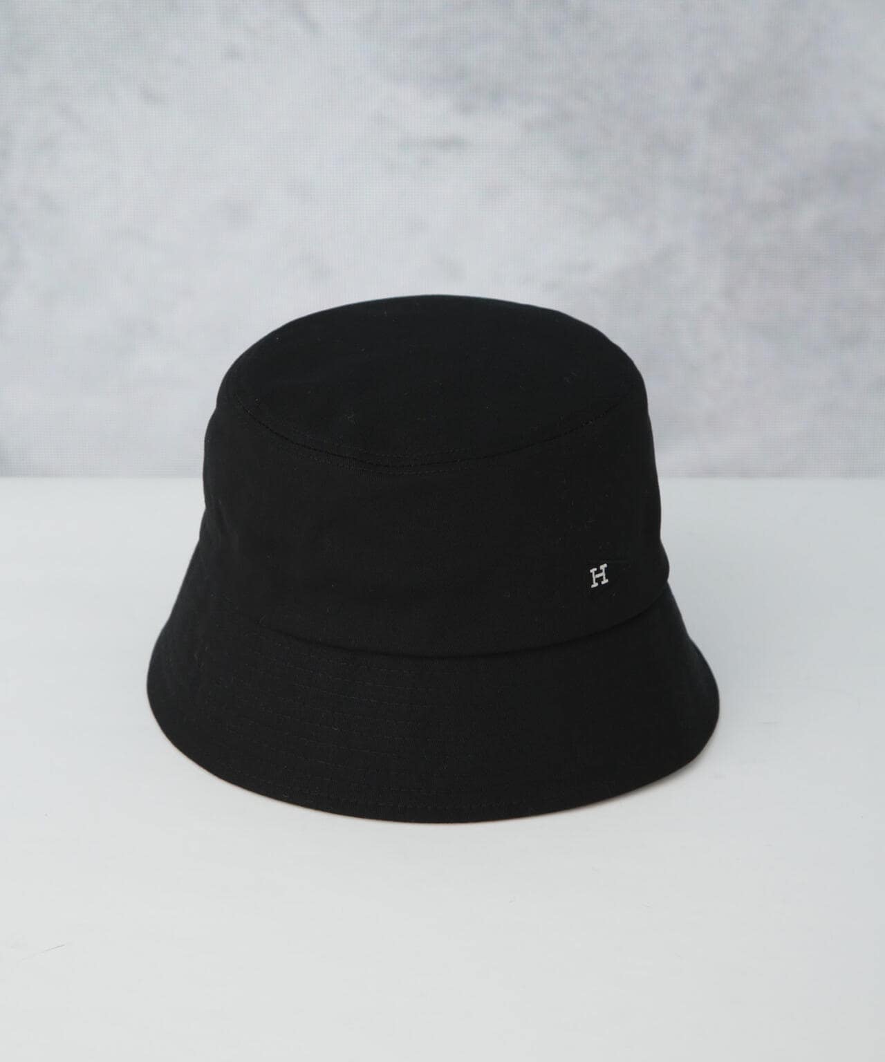 Healthknit/別注ツイルバケットハット 6734139302