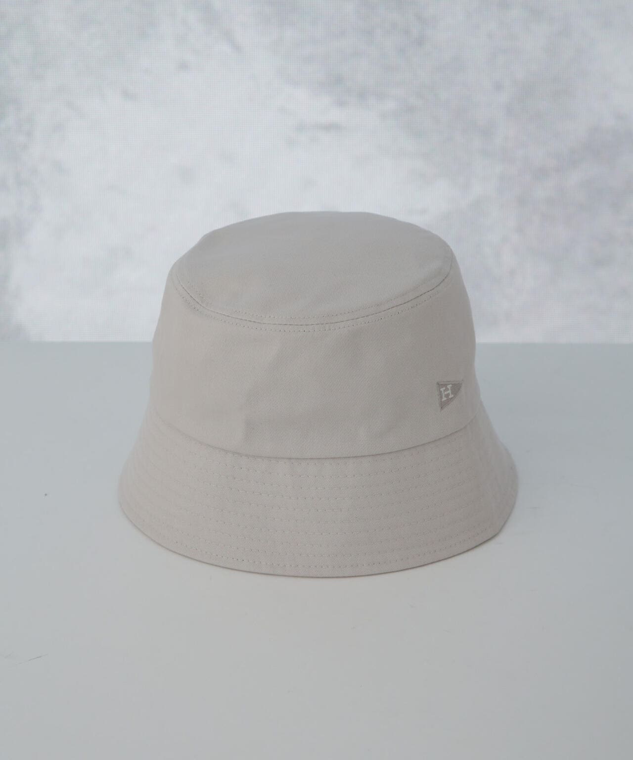 Healthknit/別注ツイルバケットハット 6734139302