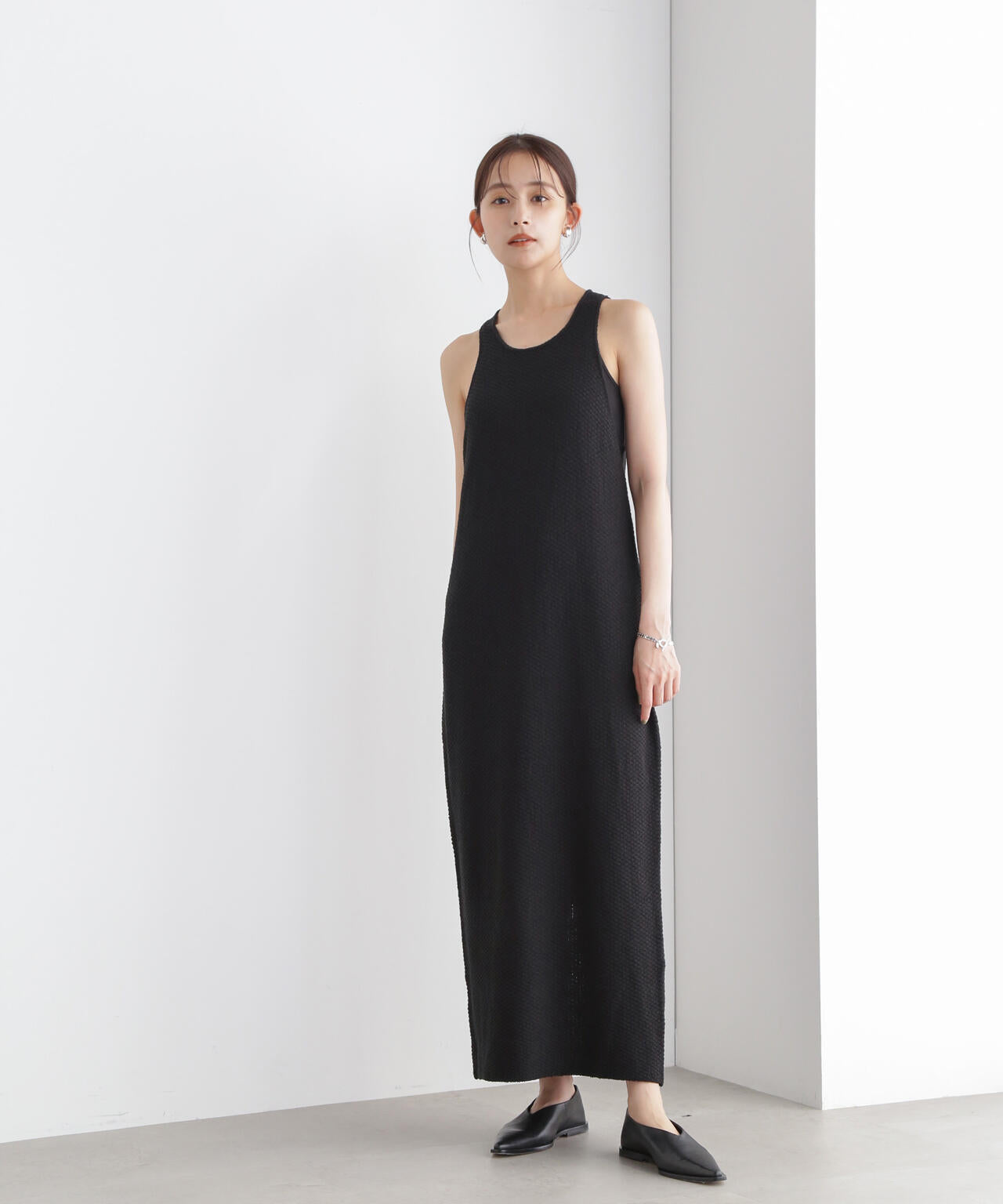 アメスリニットワンピース 6734219300