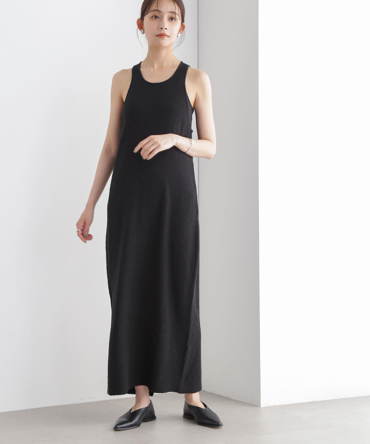 アメスリニットワンピース 6734219300