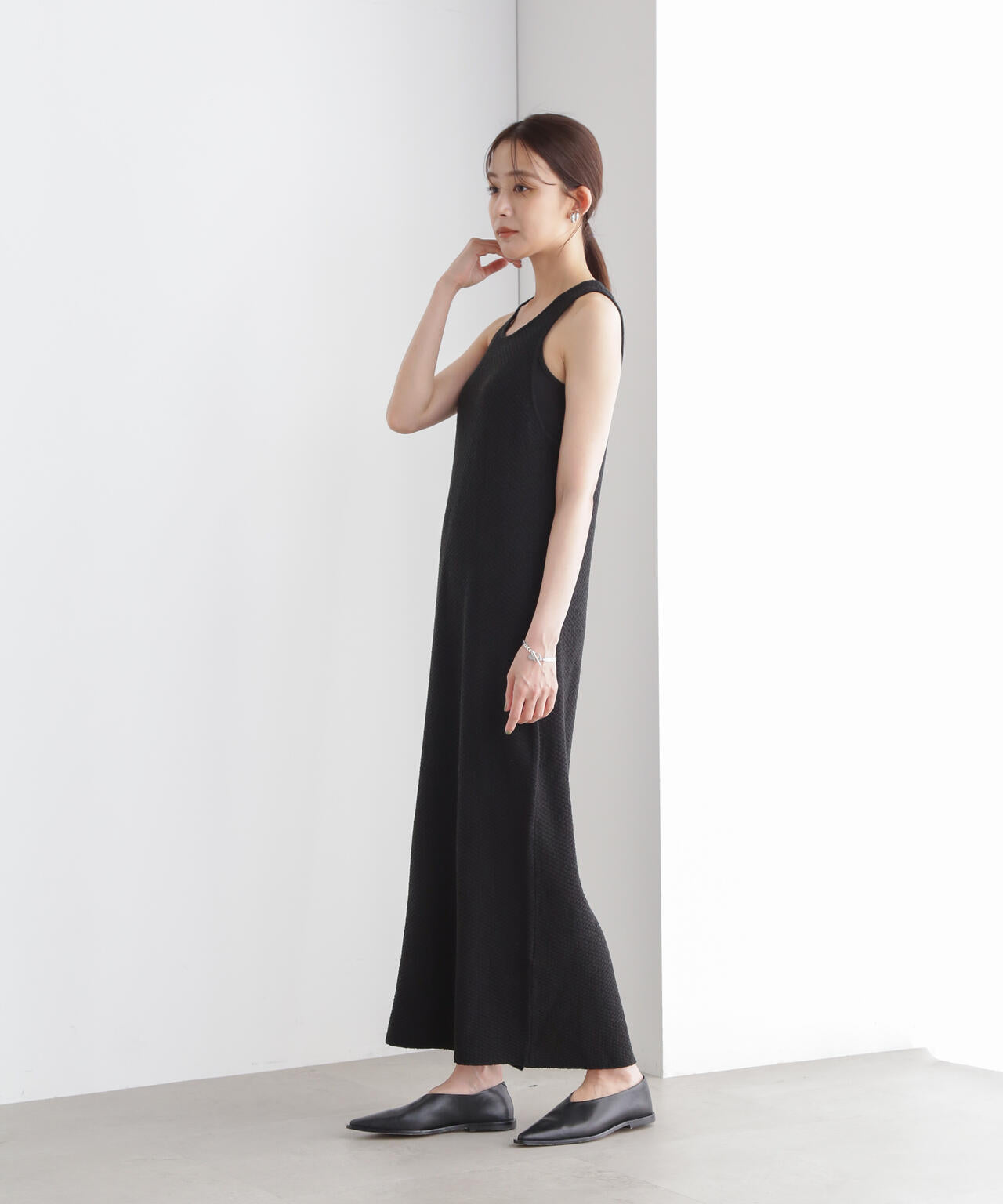 アメスリニットワンピース 6734219300