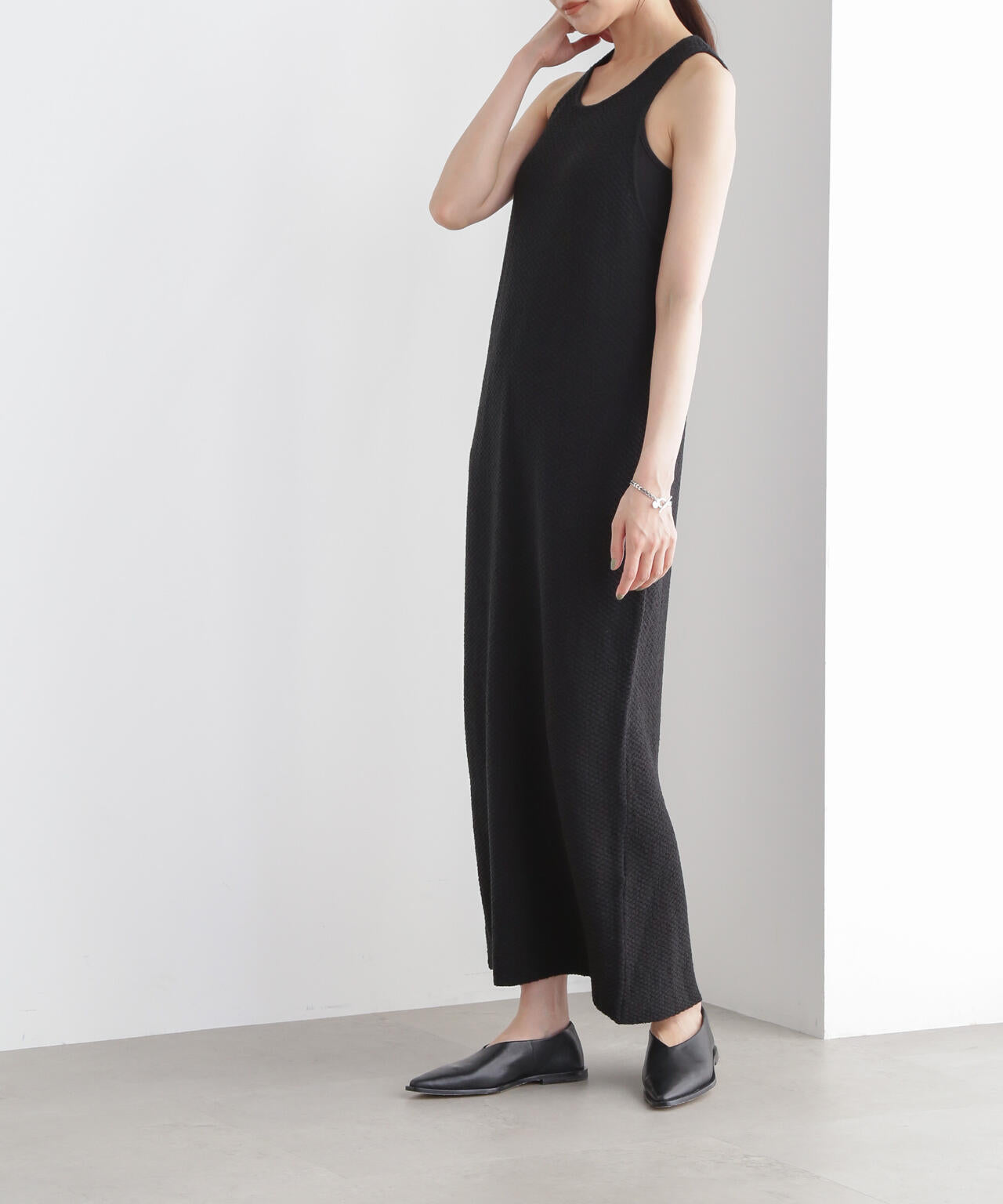 アメスリニットワンピース 6734219300