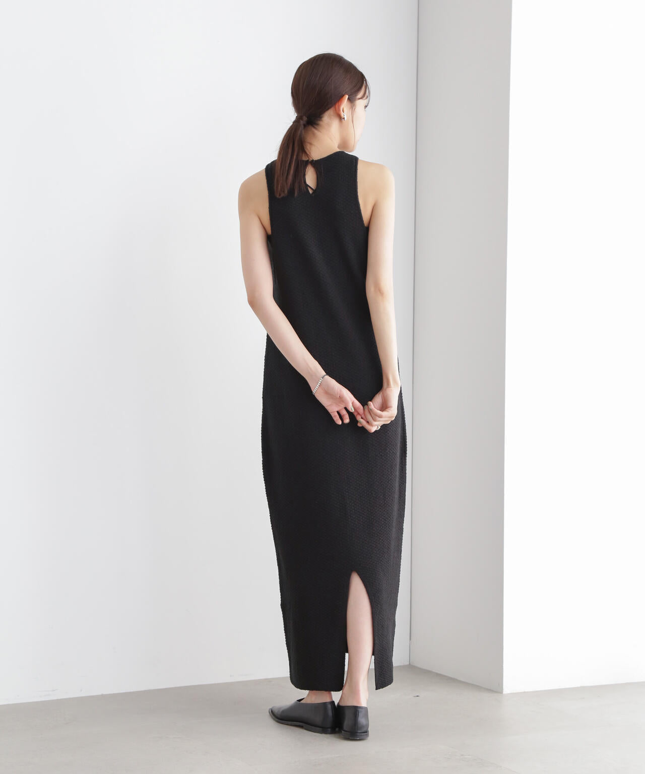 アメスリニットワンピース 6734219300