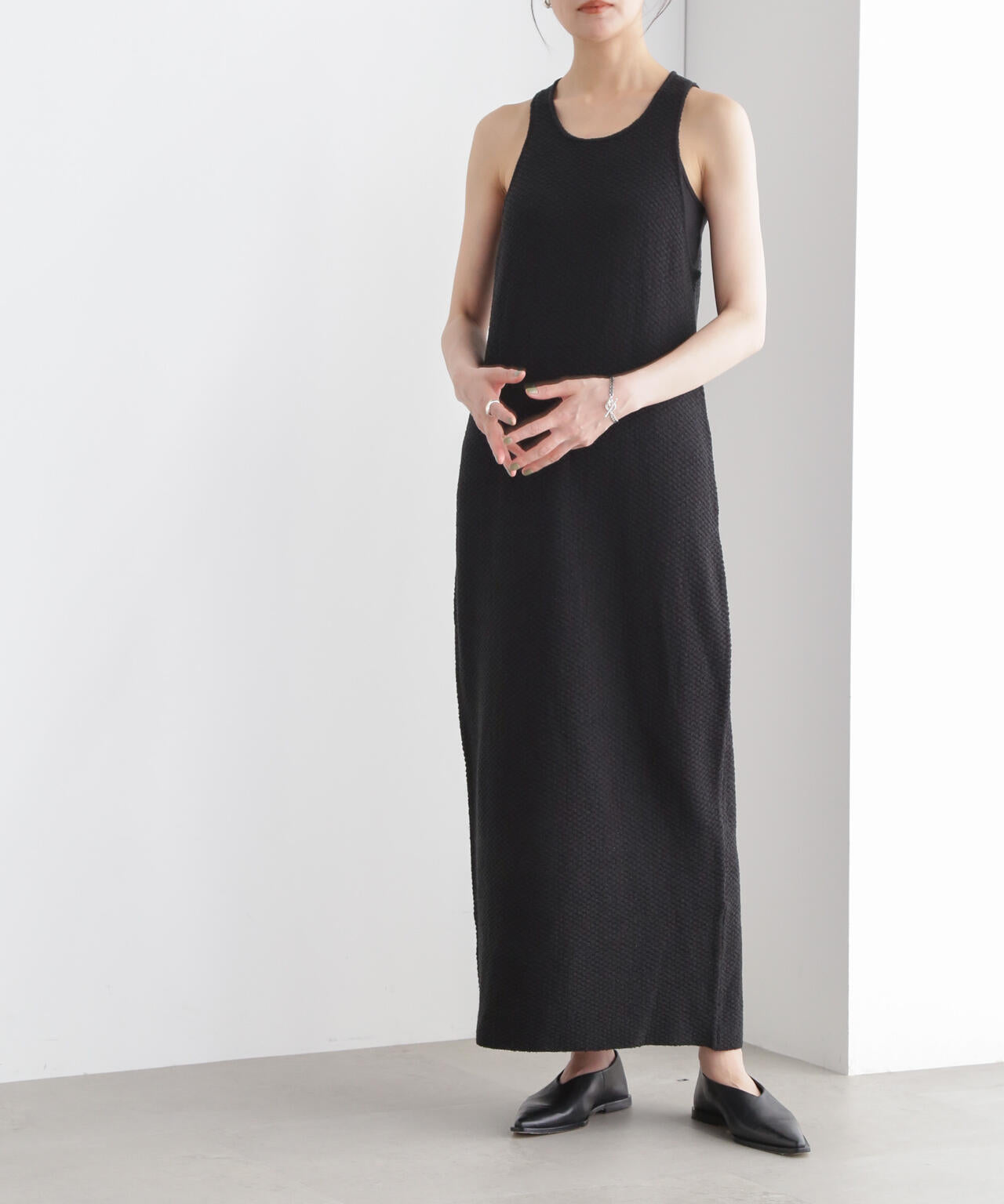 アメスリニットワンピース 6734219300