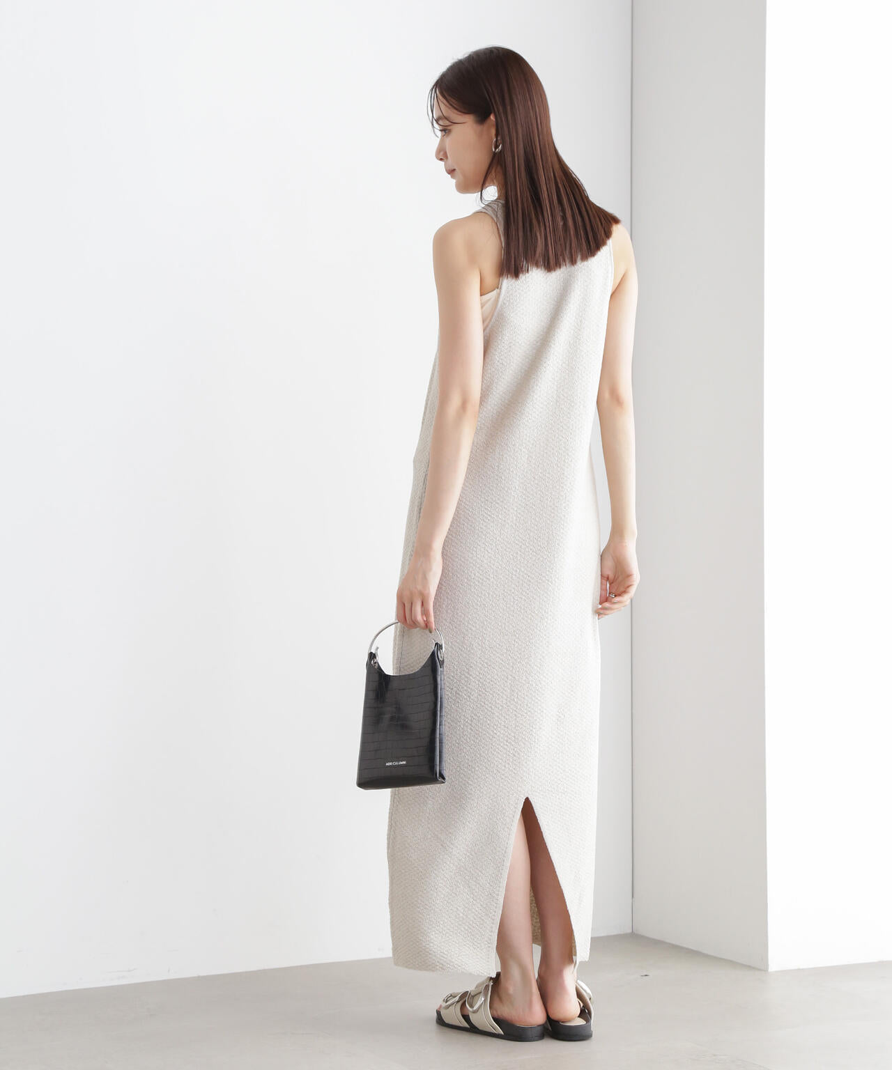 アメスリニットワンピース 6734219300