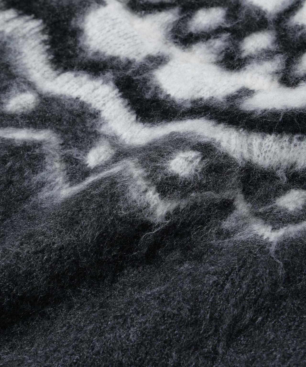 求心柄ニット 6734222354