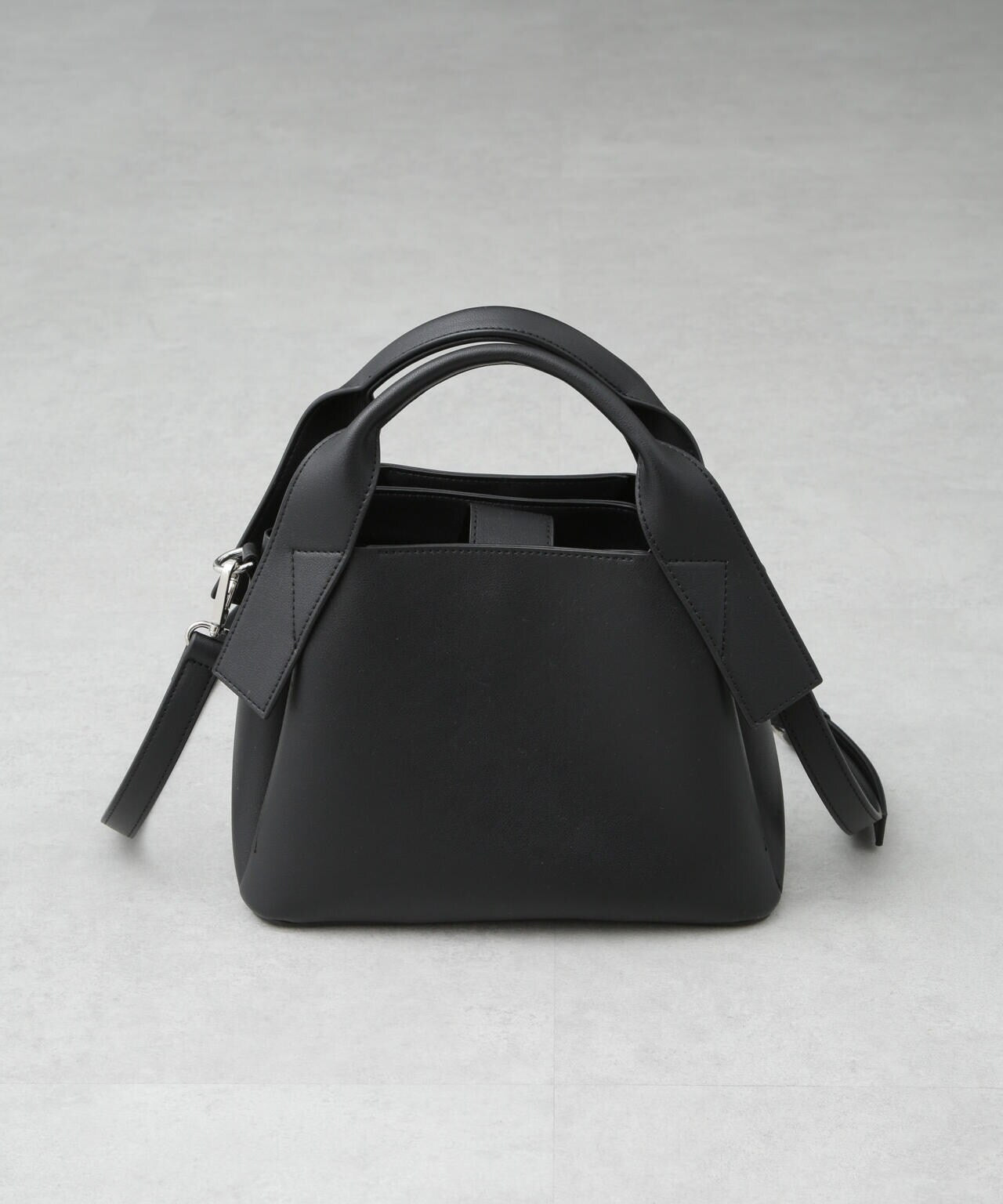 WEB限定/アウトハンドルデザイントートバッグ 6734232308