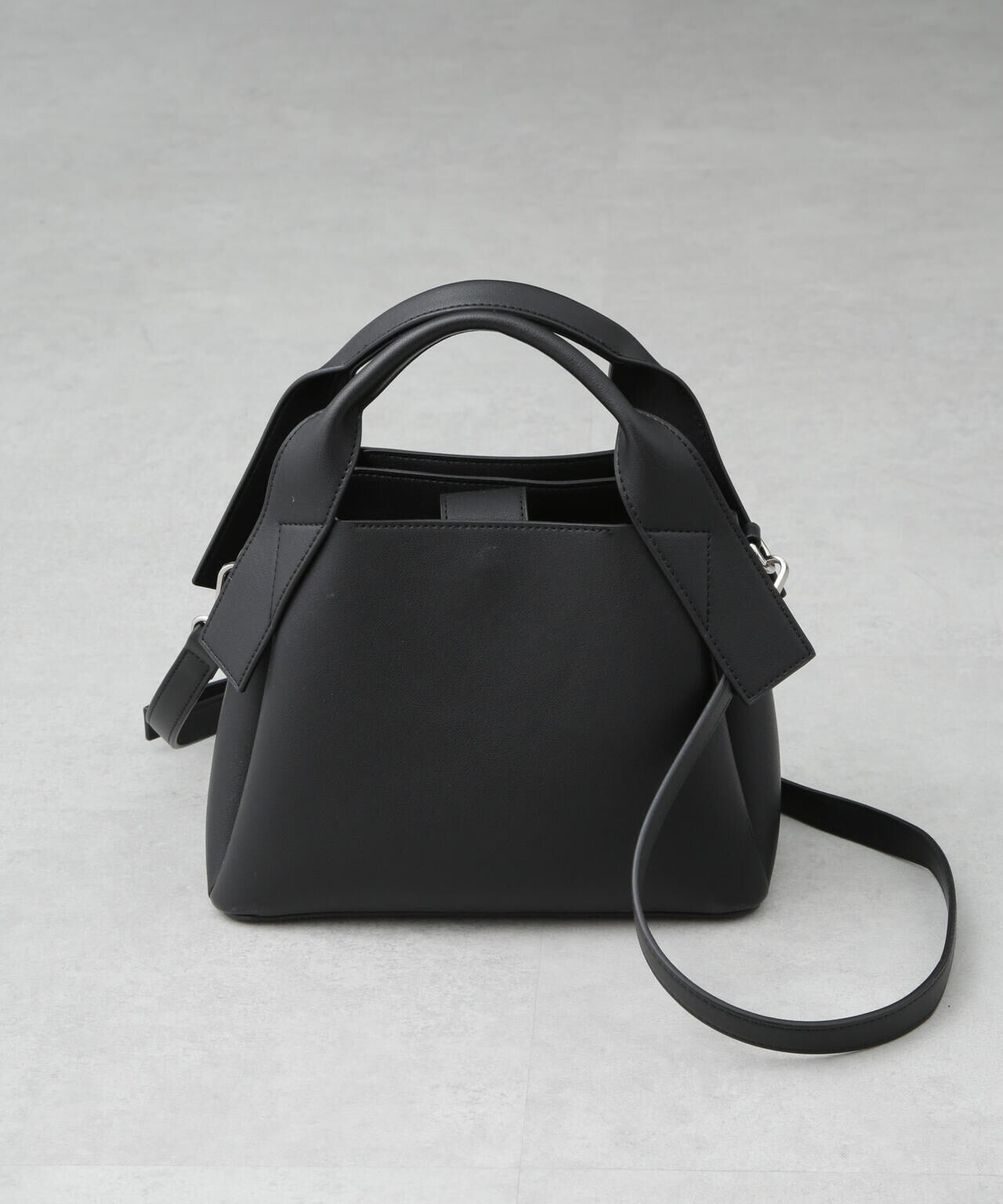 WEB限定/アウトハンドルデザイントートバッグ 6734232308