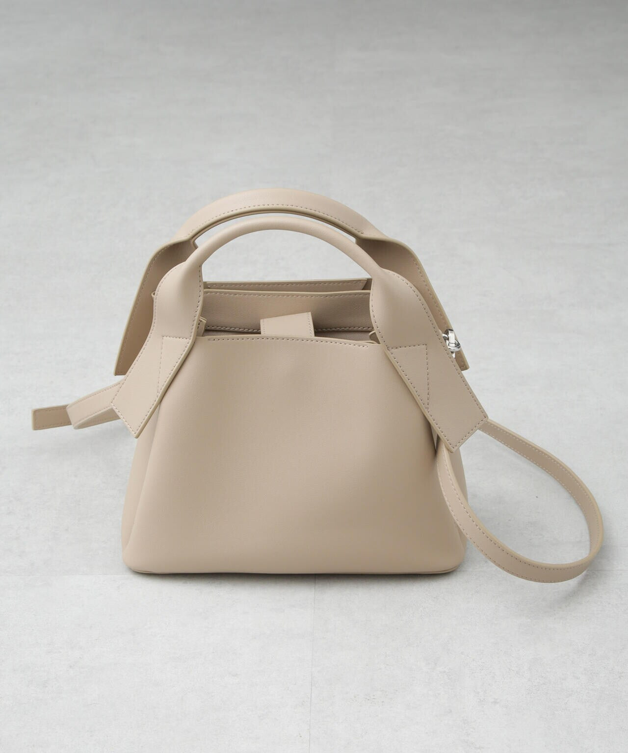 WEB限定/アウトハンドルデザイントートバッグ 6734232308