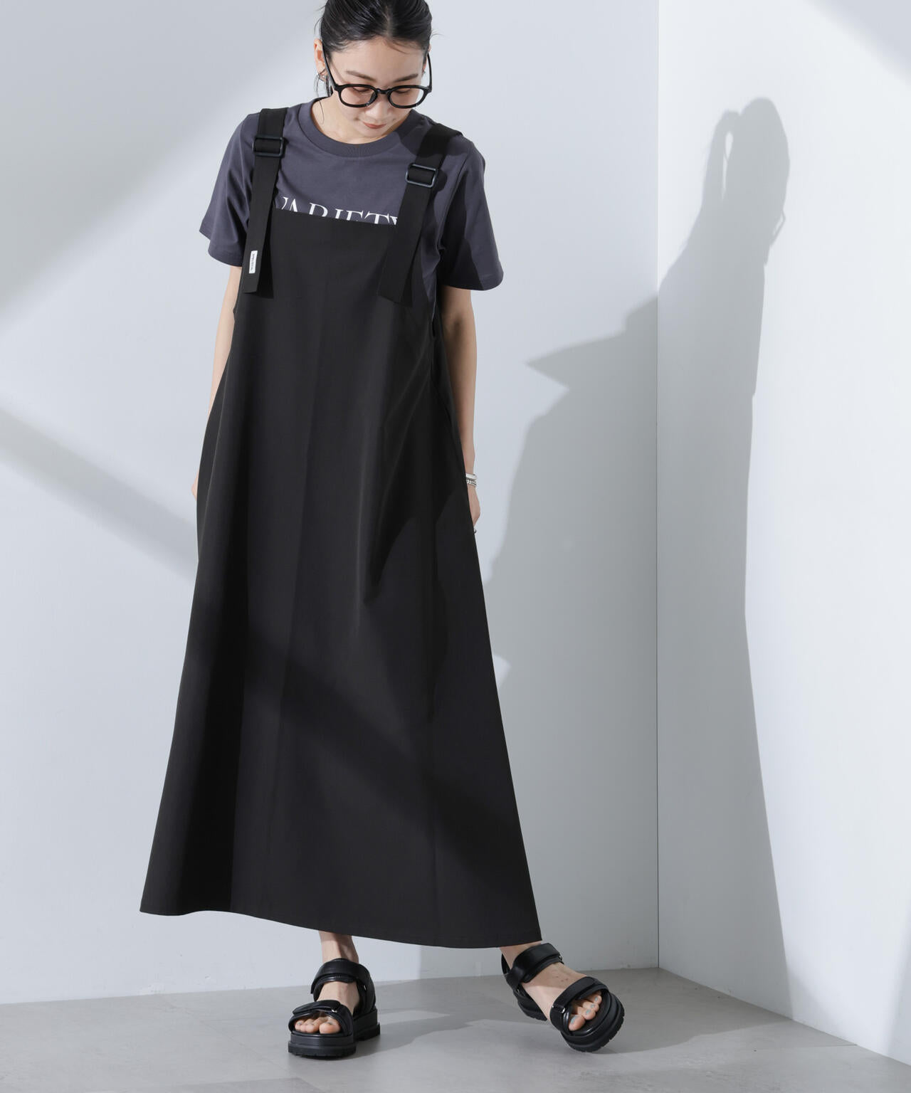 フレアワンピース 多機能軽量ストレッチ－SHELTECH(セットアップ可) 6735119315