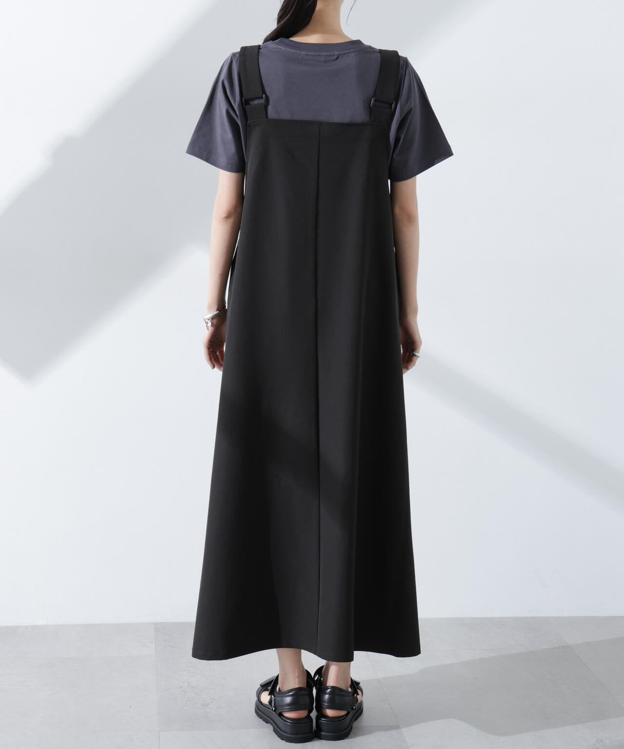 フレアワンピース 多機能軽量ストレッチ－SHELTECH(セットアップ可) 6735119315