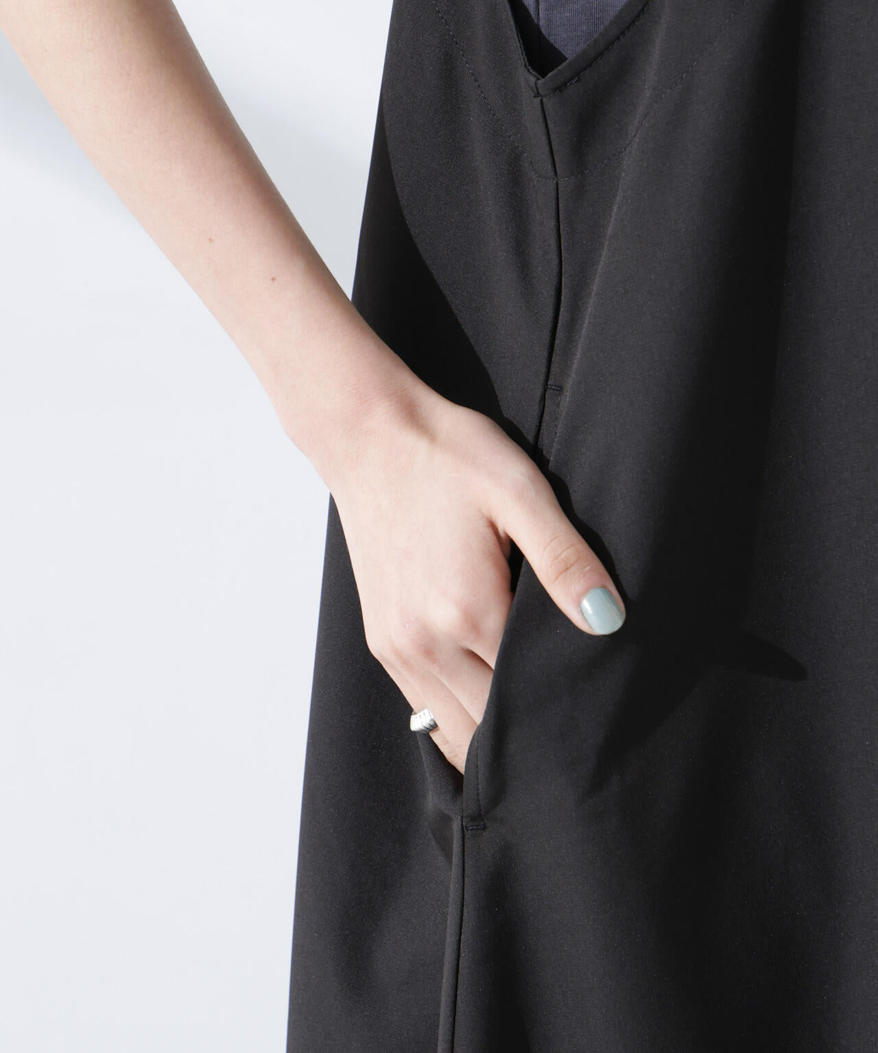 フレアワンピース 多機能軽量ストレッチ－SHELTECH(セットアップ可) 6735119315