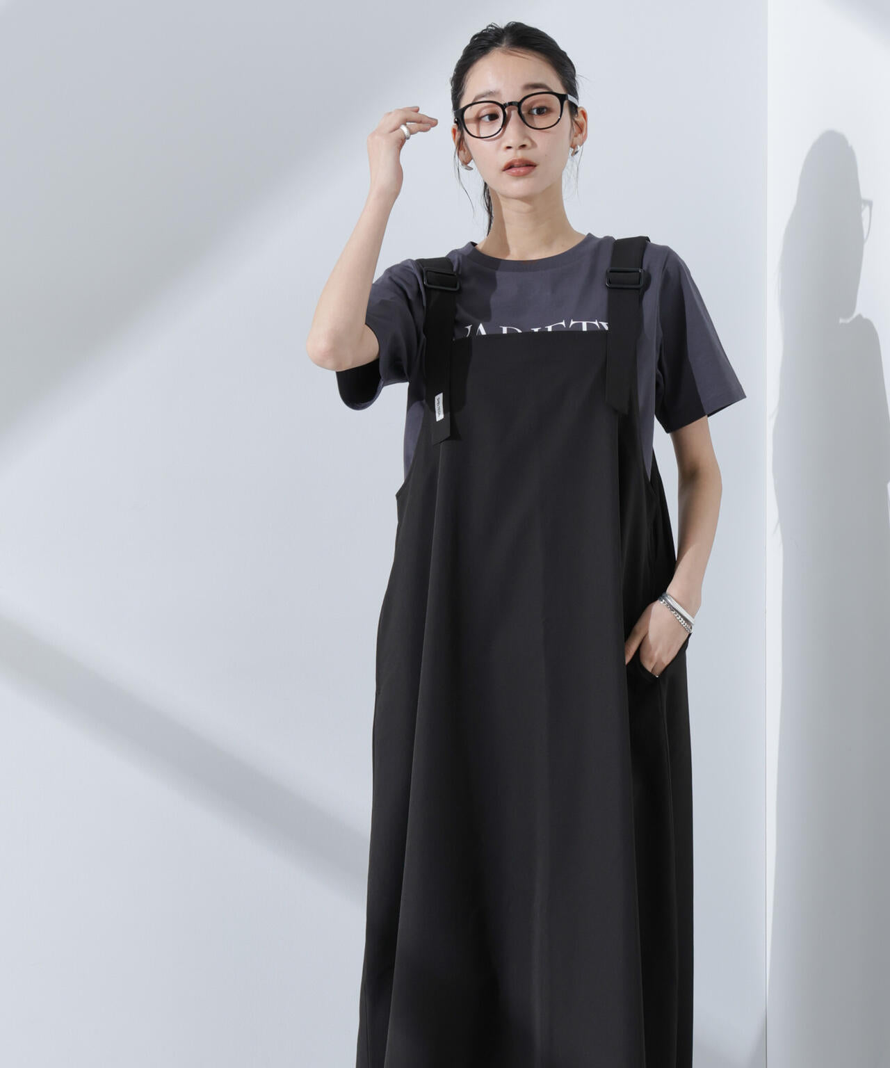 フレアワンピース 多機能軽量ストレッチ－SHELTECH(セットアップ可) 6735119315