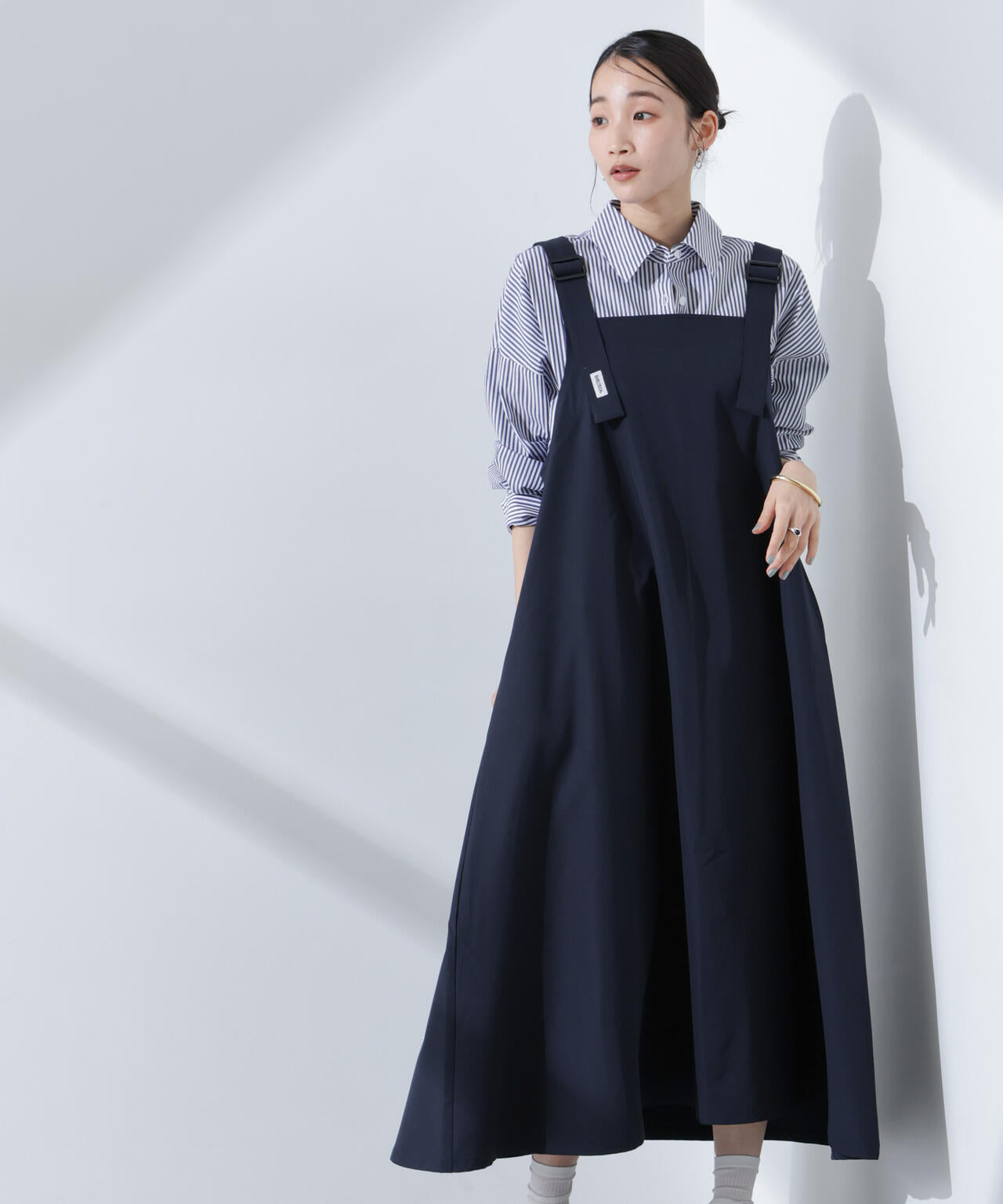 フレアワンピース 多機能軽量ストレッチ－SHELTECH(セットアップ可) 6735119315