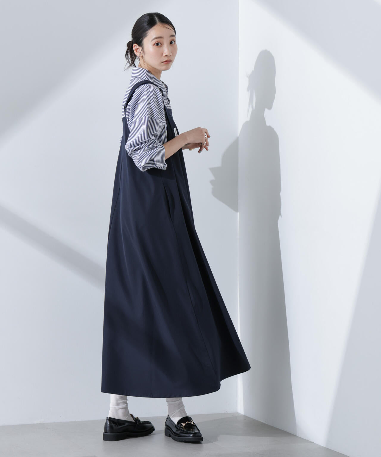 フレアワンピース 多機能軽量ストレッチ－SHELTECH(セットアップ可) 6735119315