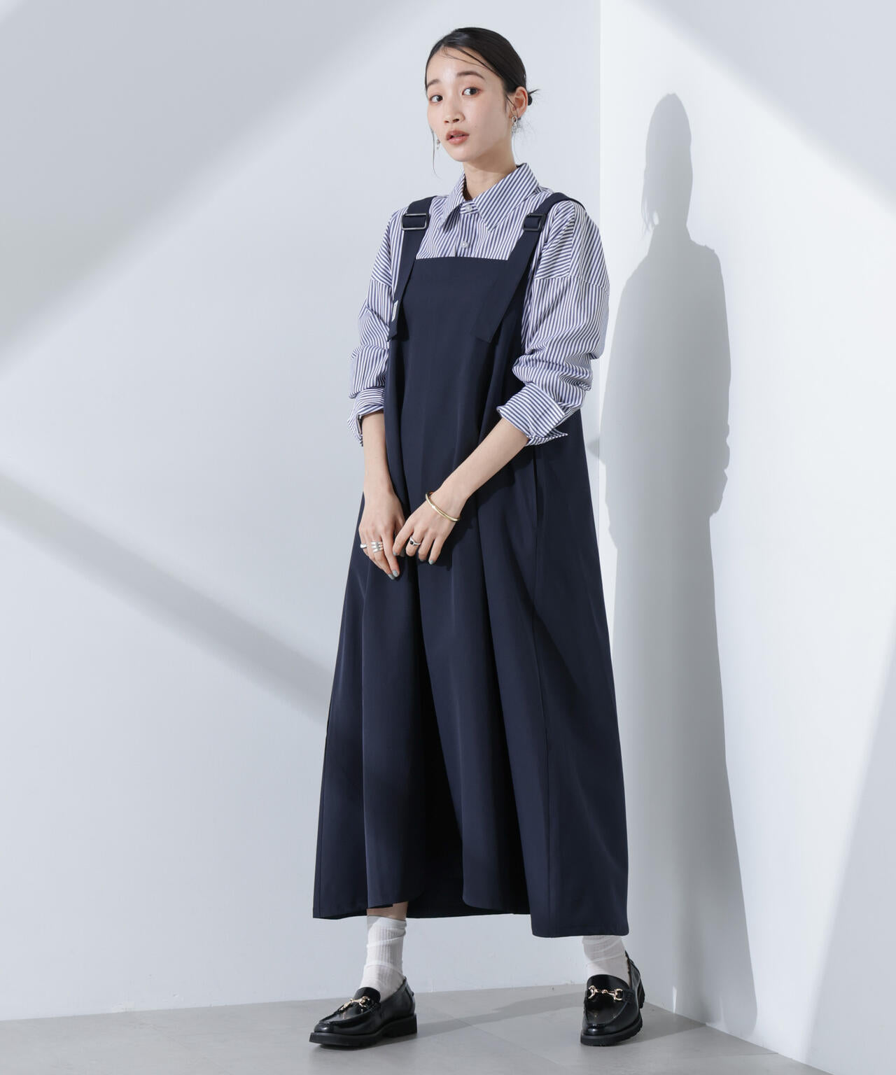 フレアワンピース 多機能軽量ストレッチ－SHELTECH(セットアップ可) 6735119315