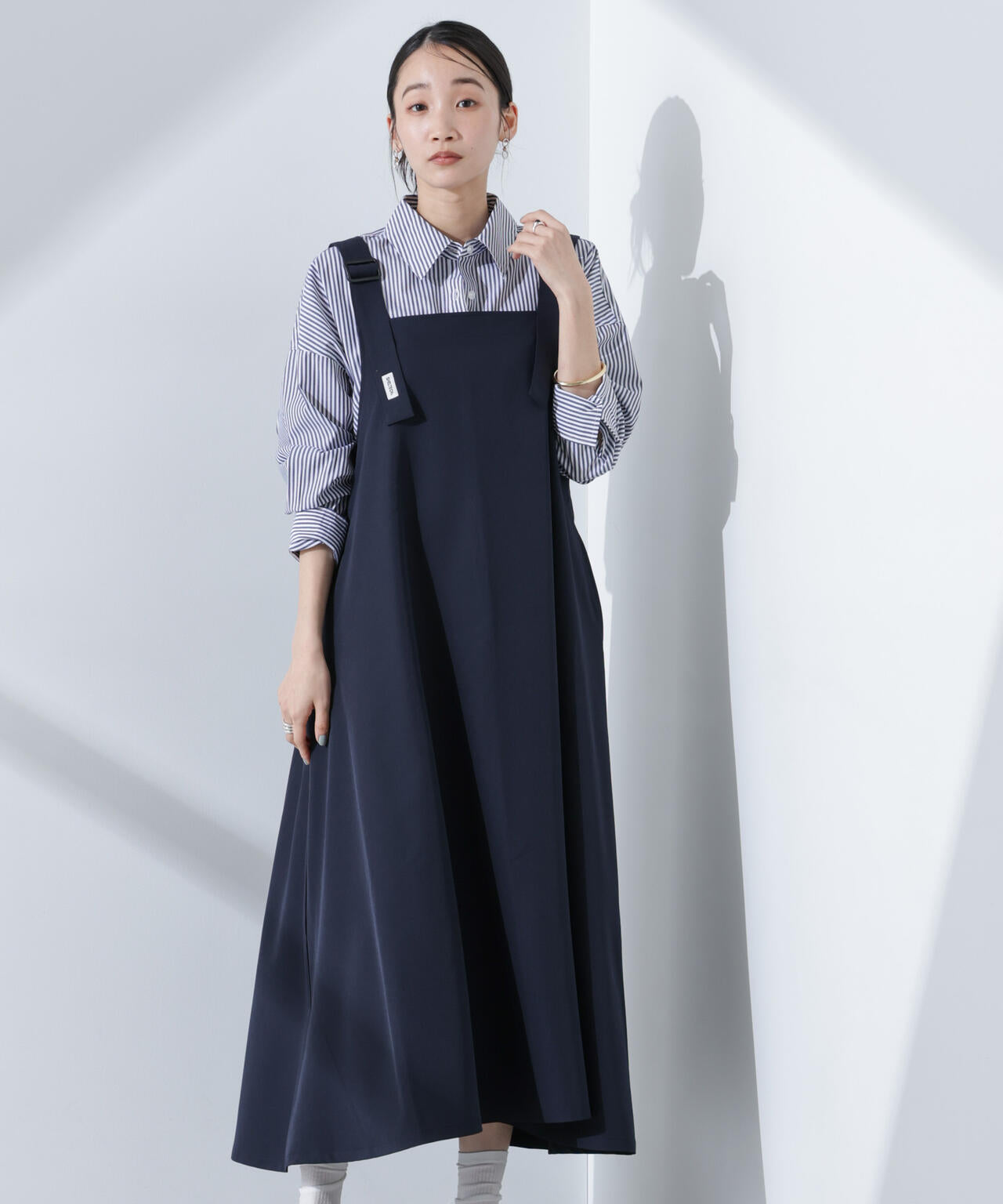 フレアワンピース 多機能軽量ストレッチ－SHELTECH(セットアップ可) 6735119315