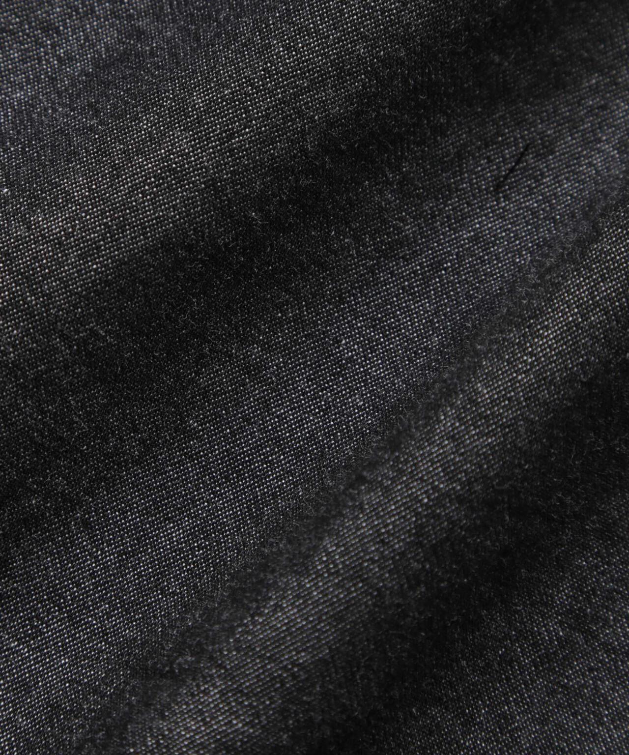 ライトデニムギャザーブラウス(セットアップ可) 6735121310