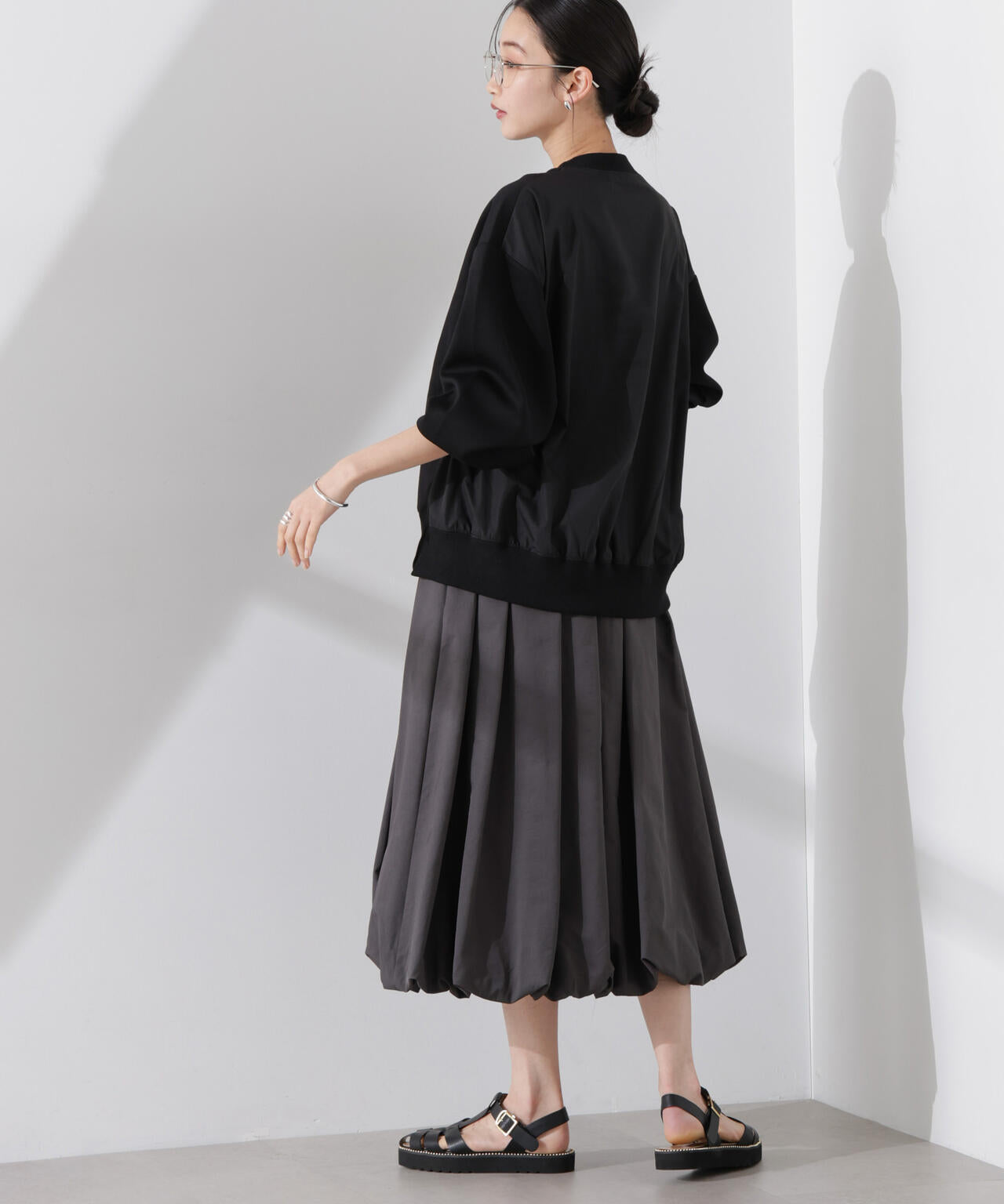 バルーンスカート 6735130309