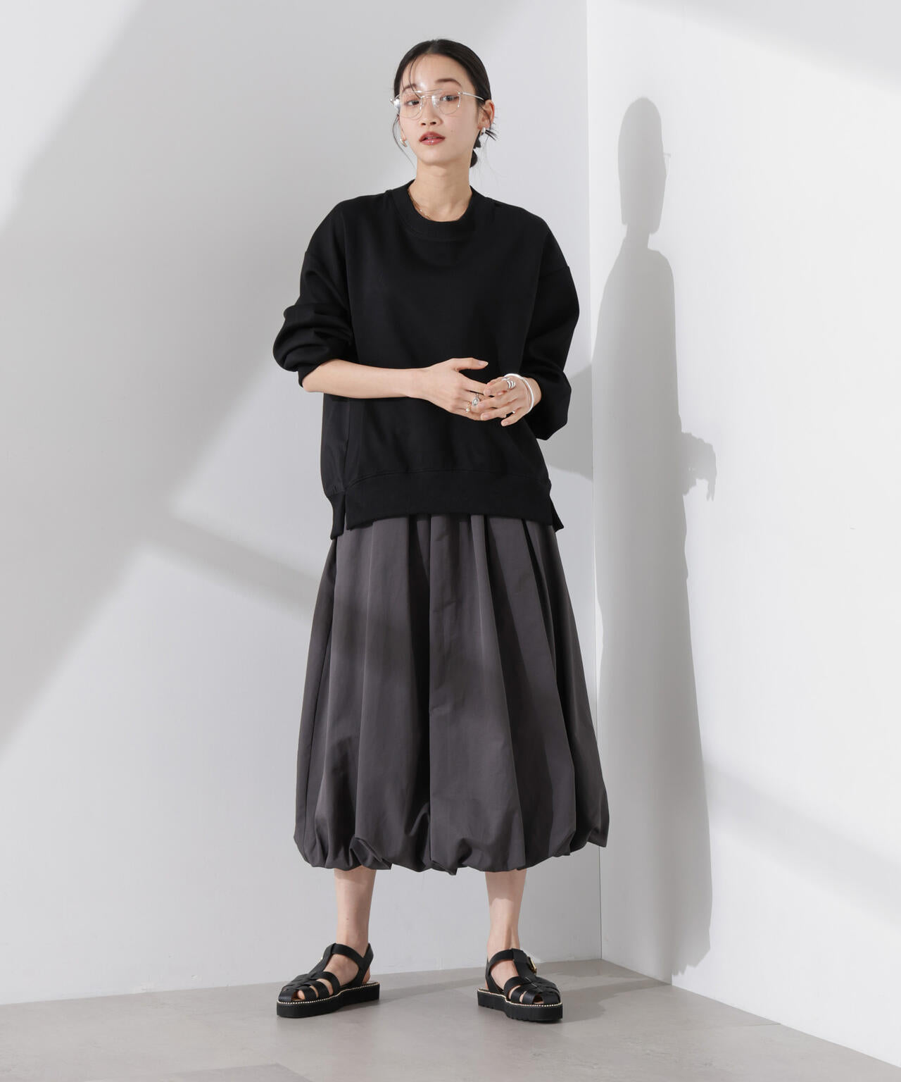 バルーンスカート 6735130309