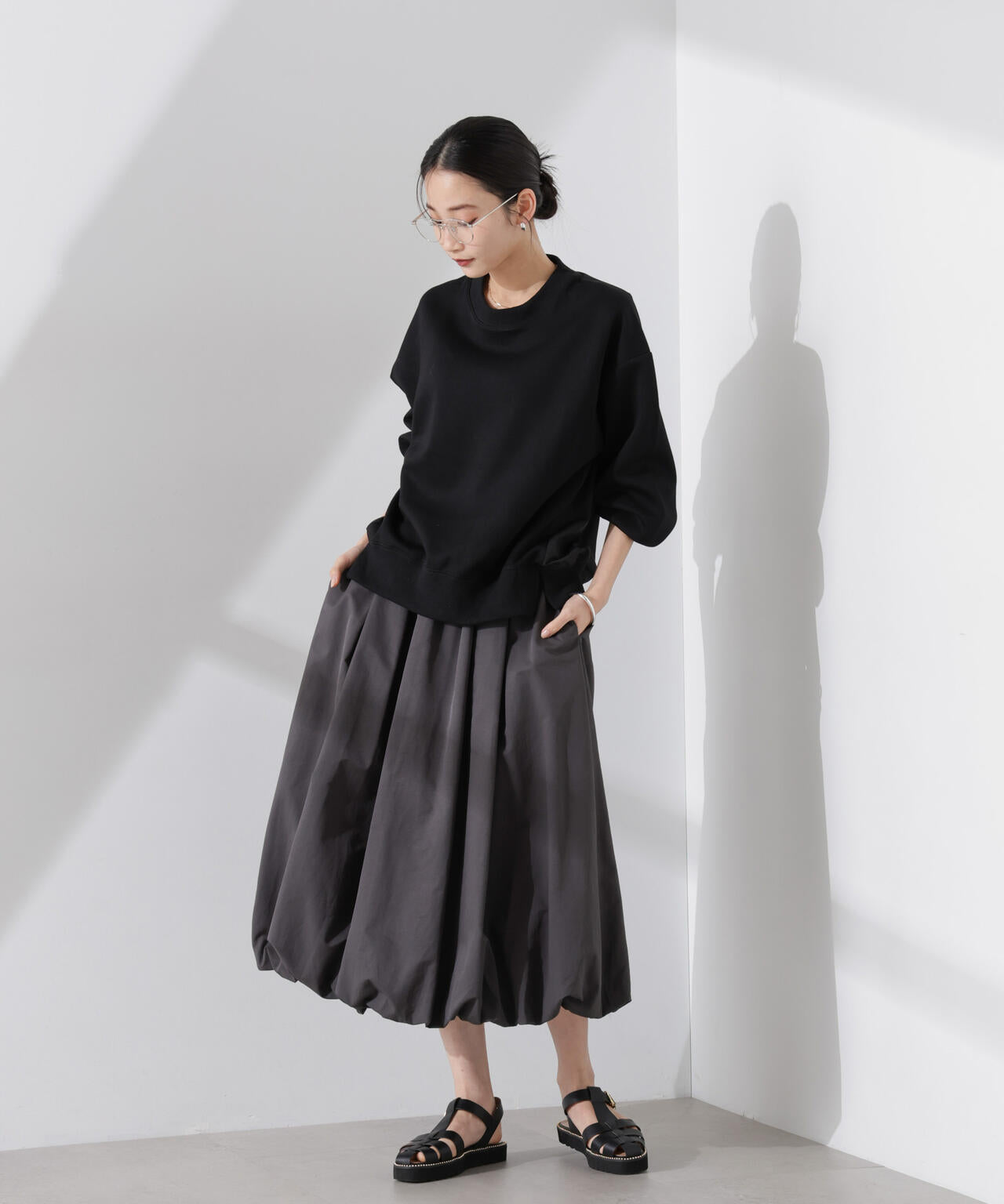 バルーンスカート 6735130309