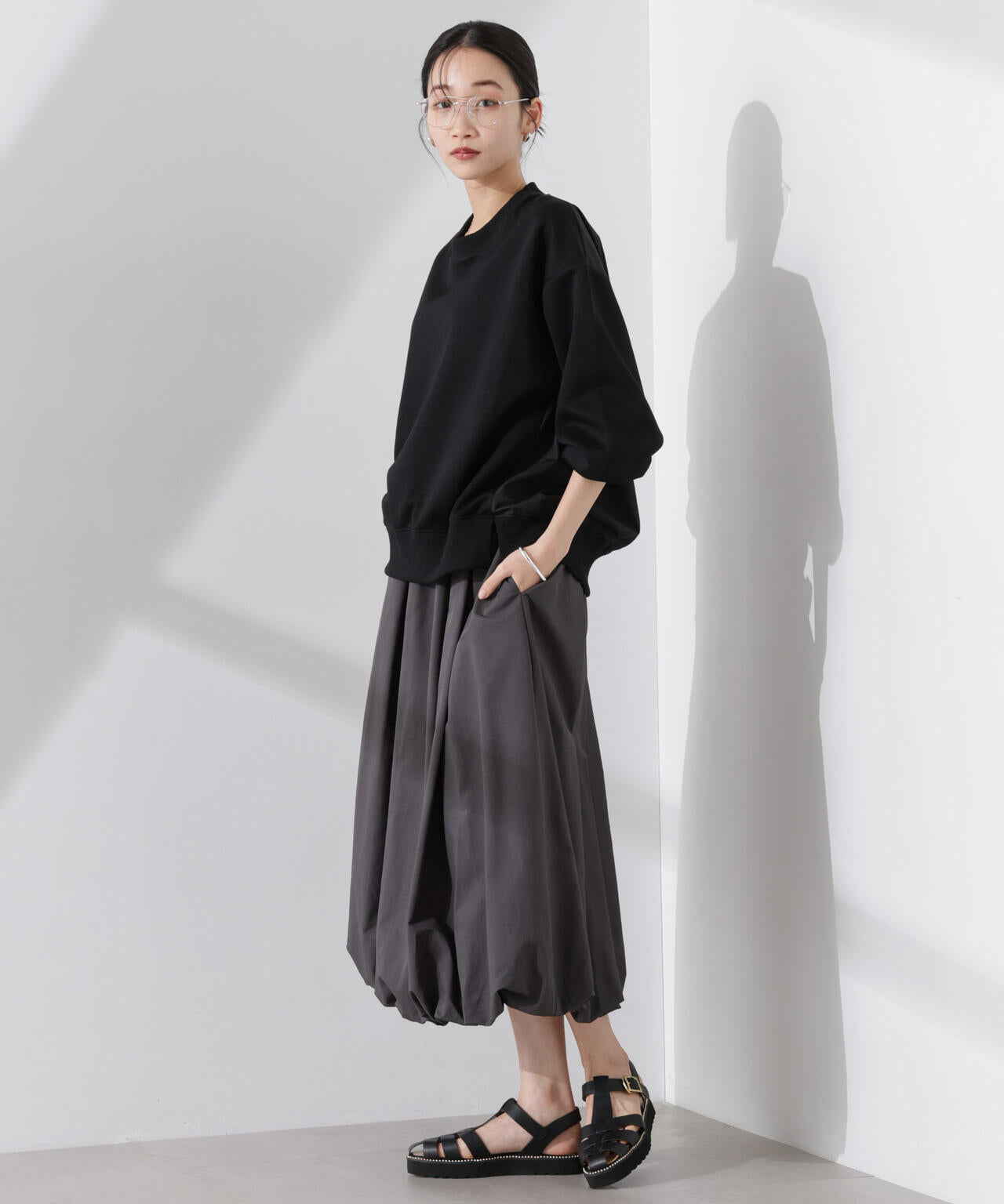 バルーンスカート 6735130309