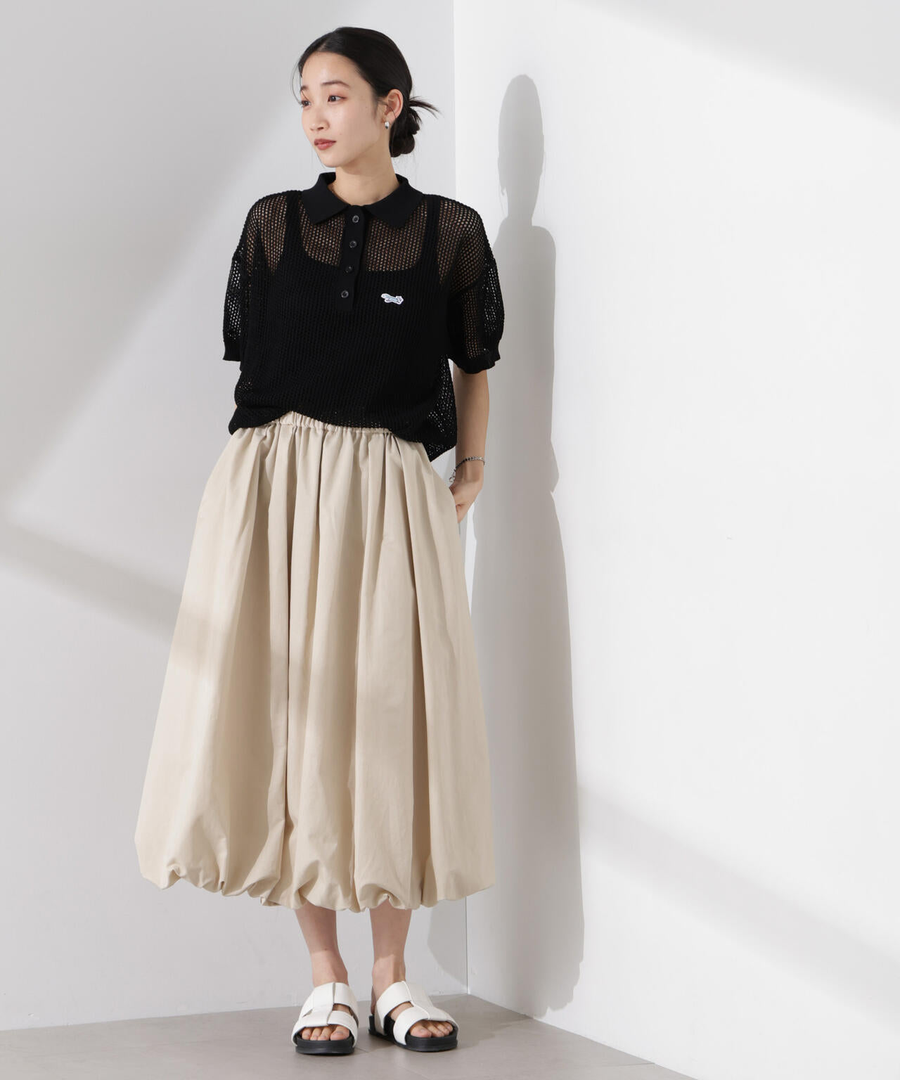 バルーンスカート 6735130309