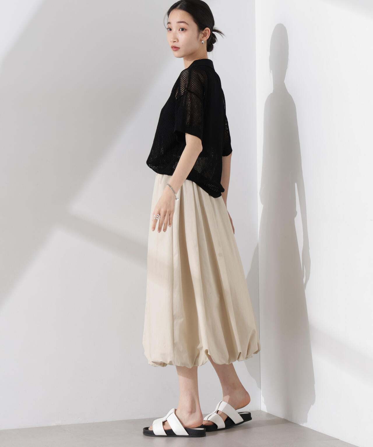 バルーンスカート 6735130309