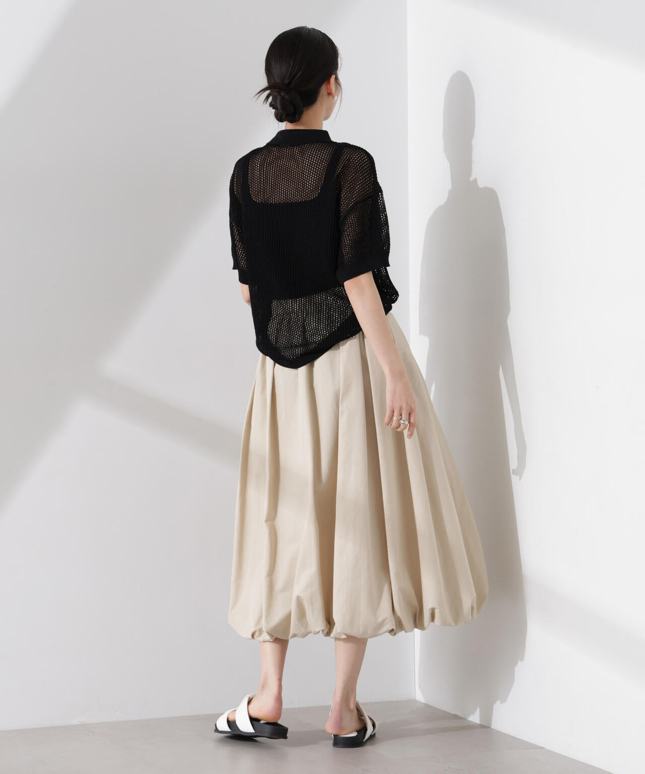 バルーンスカート 6735130309