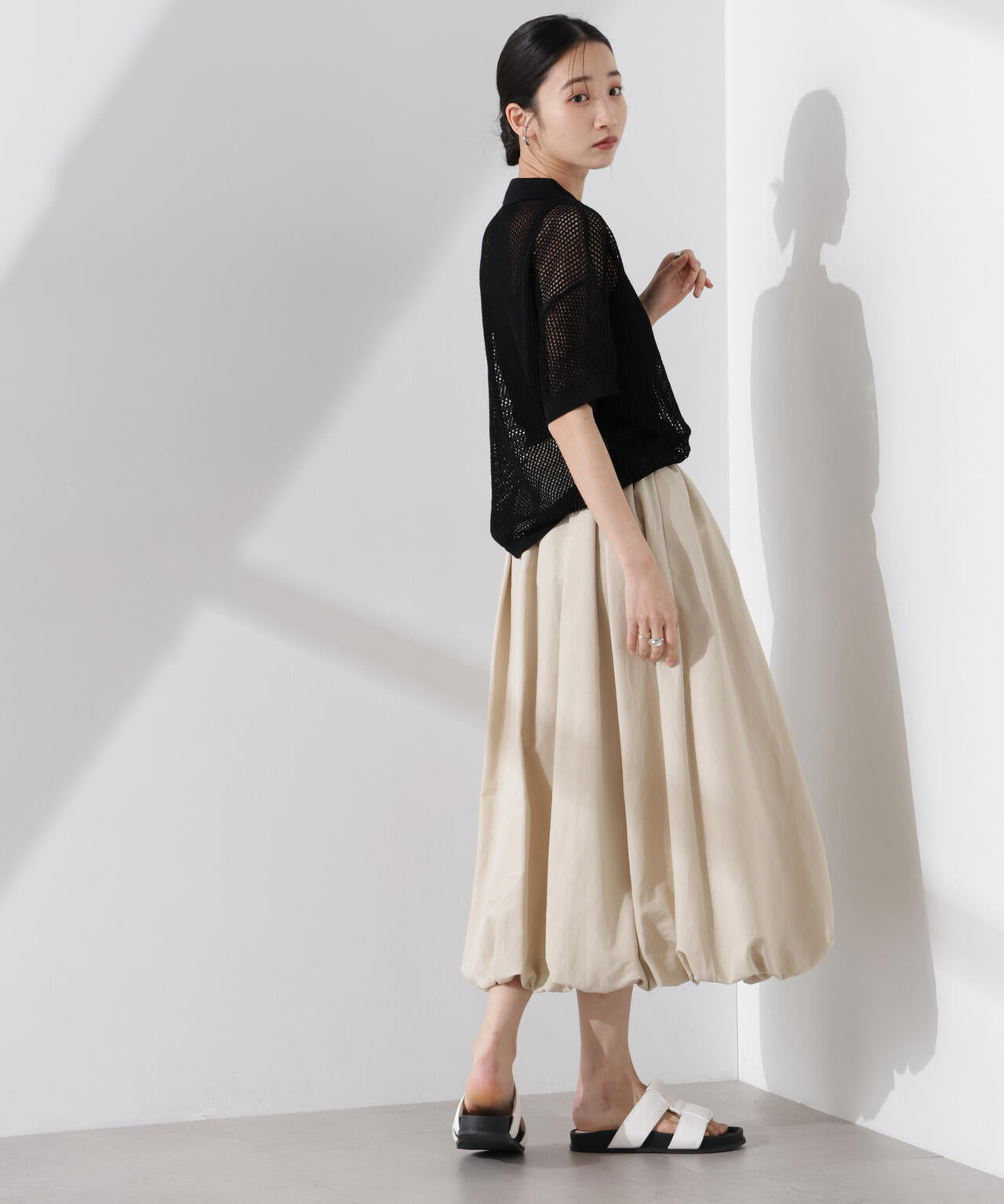 バルーンスカート 6735130309