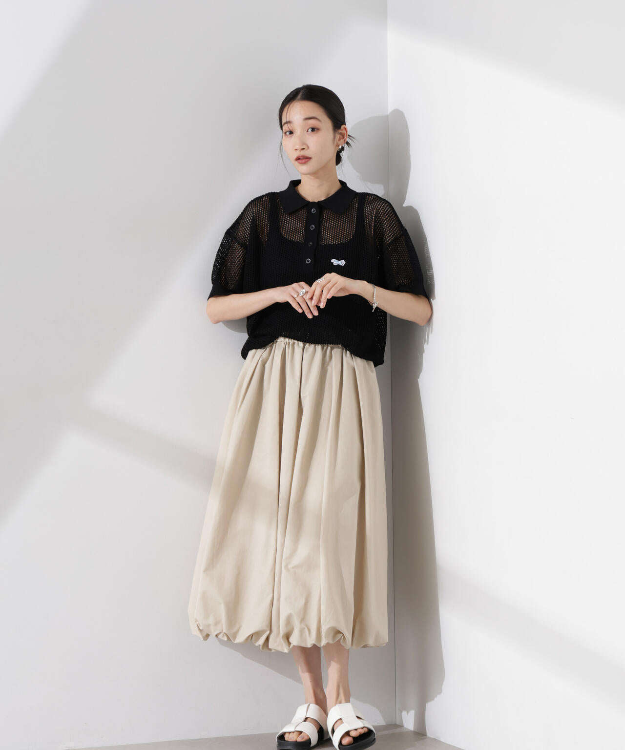 バルーンスカート 6735130309