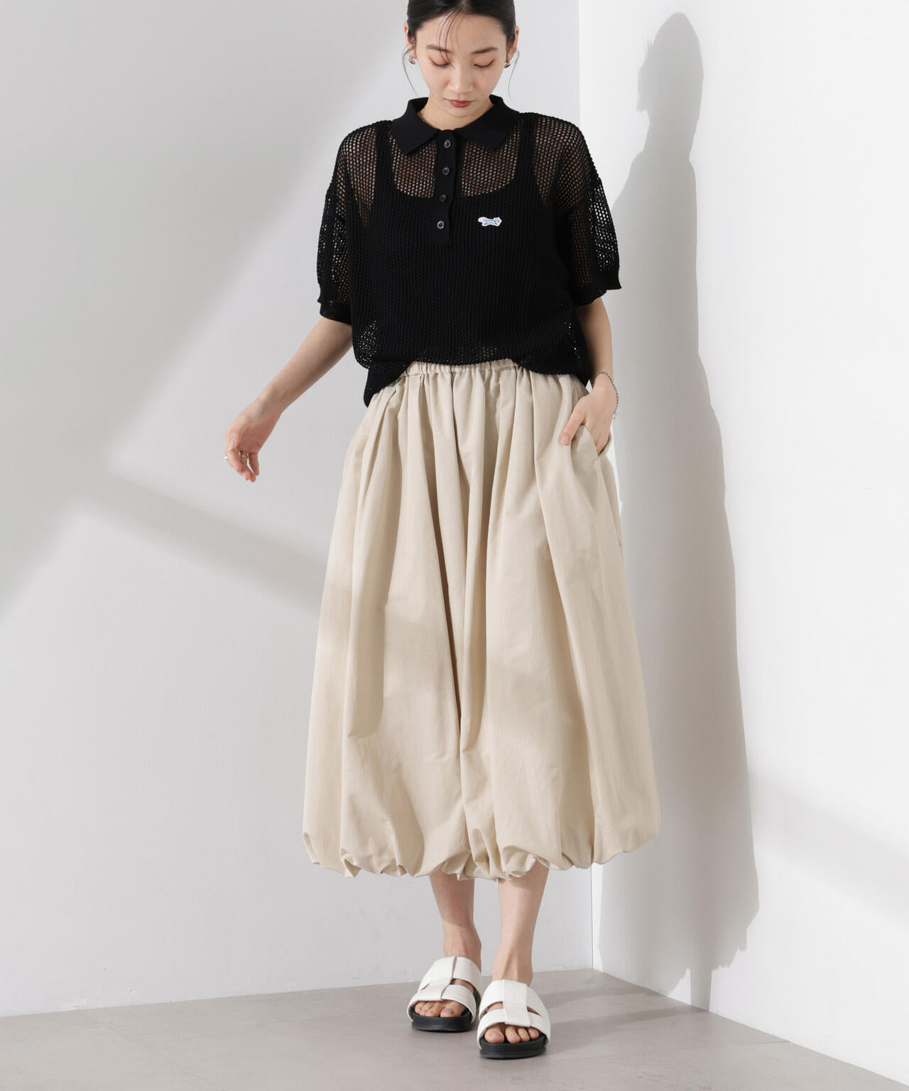 バルーンスカート 6735130309