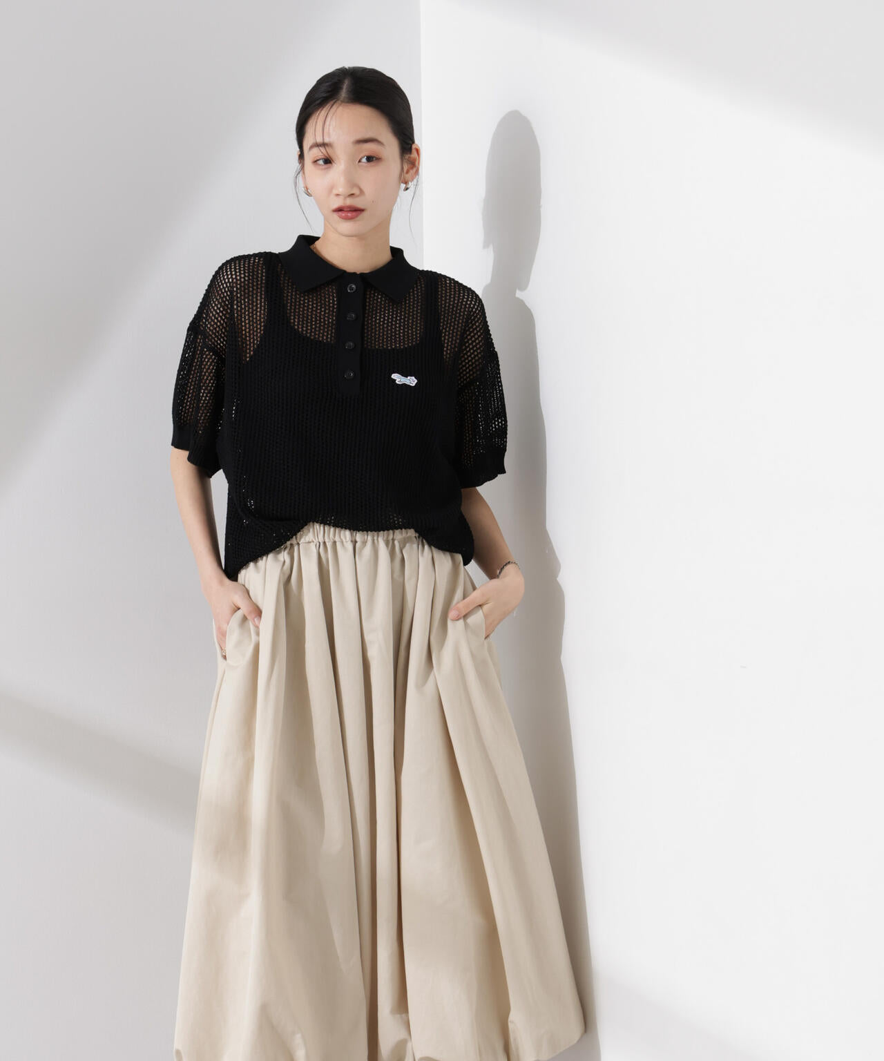 バルーンスカート 6735130309