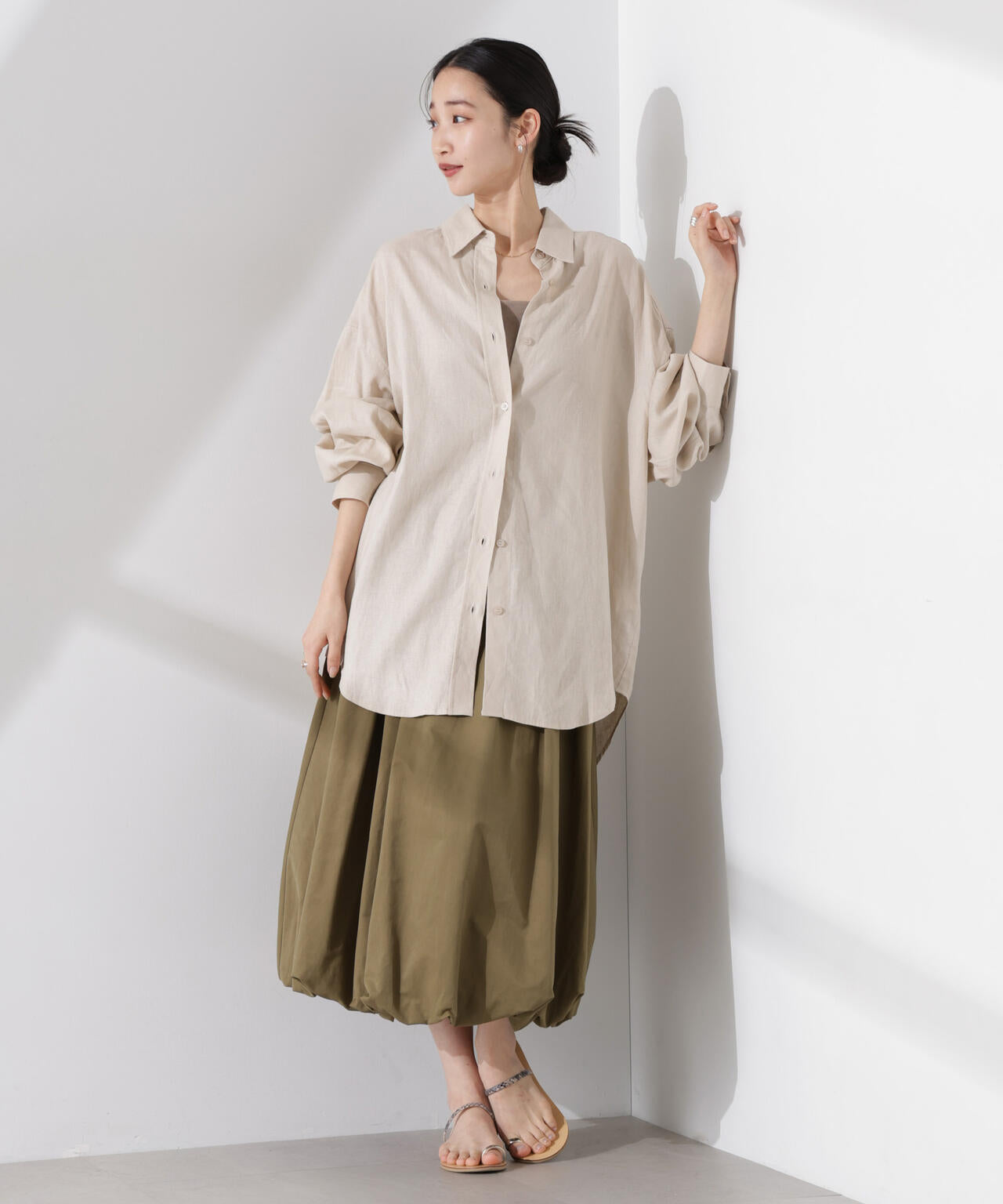 バルーンスカート 6735130309