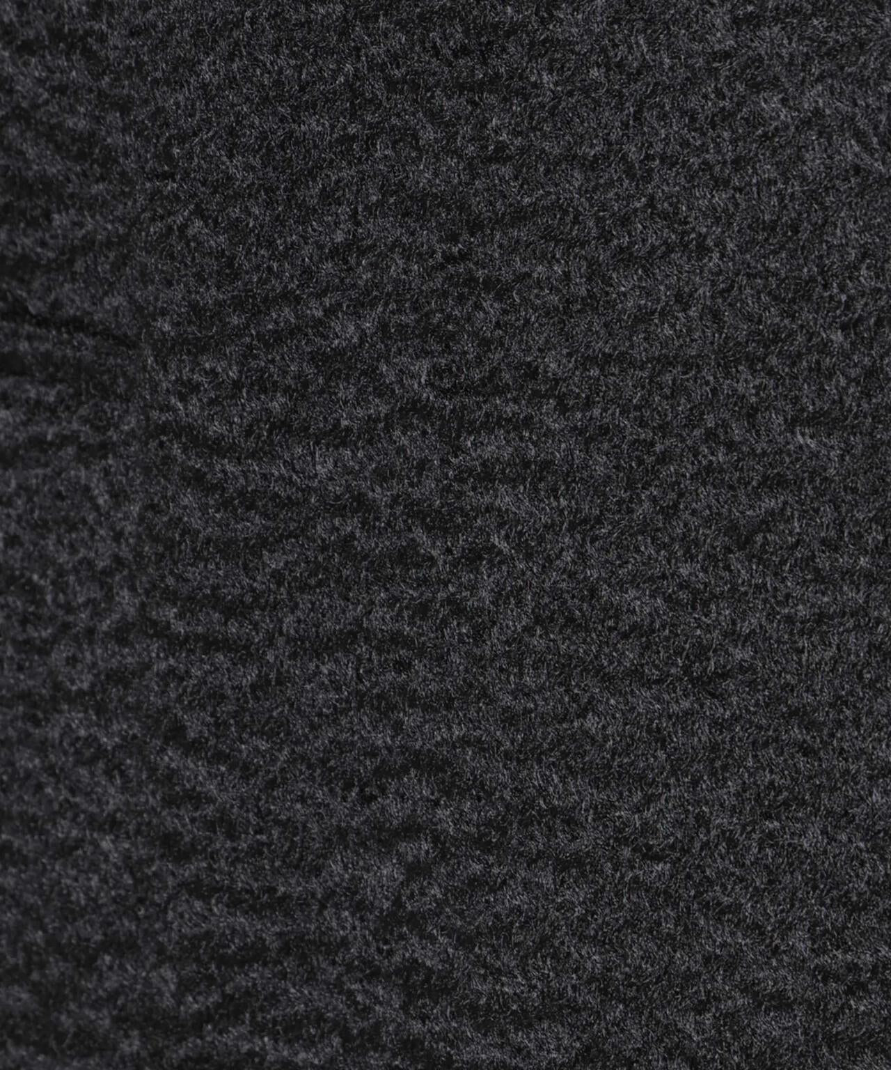 ブークレスタンドカラーミドルコート 6735211309