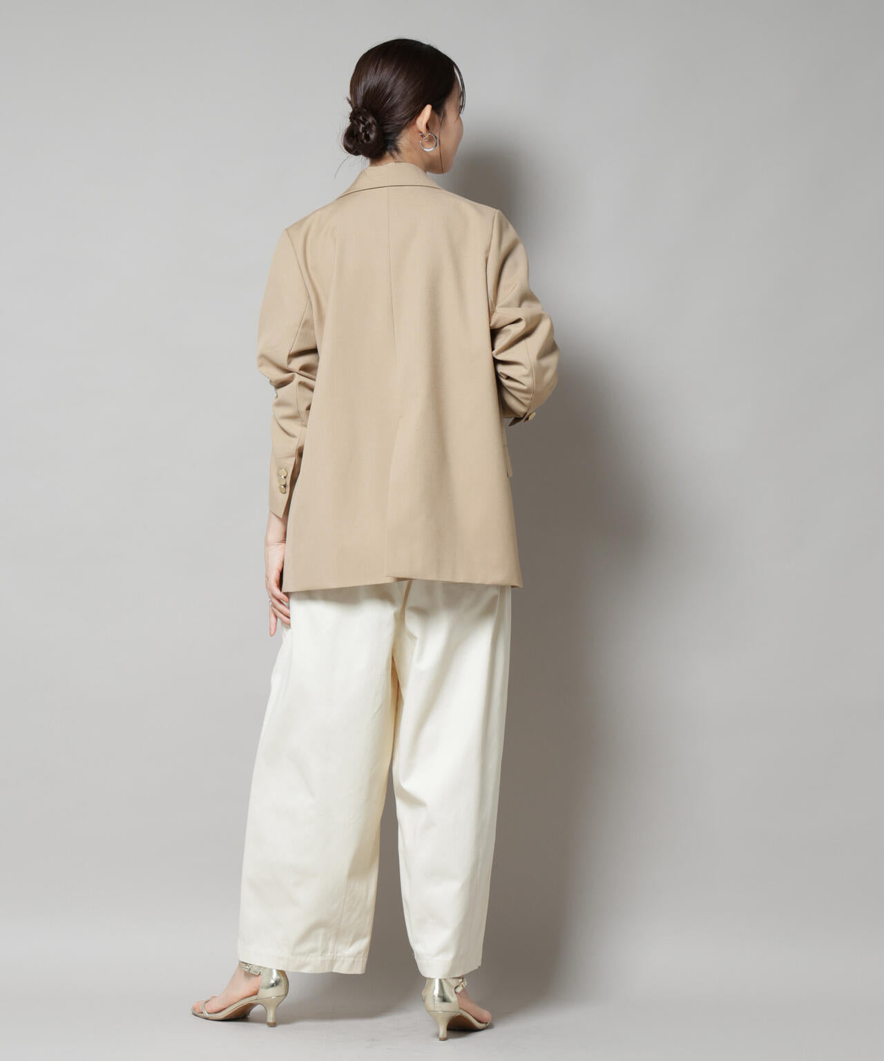 ダブルブレストジャケット 6735216300