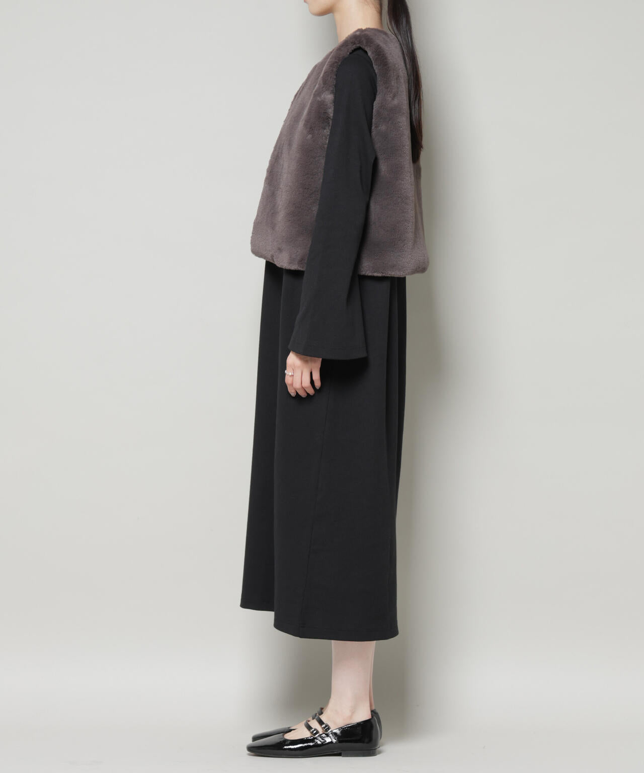 ファーベスト×ワンピース アンサンブルセット 6735219325