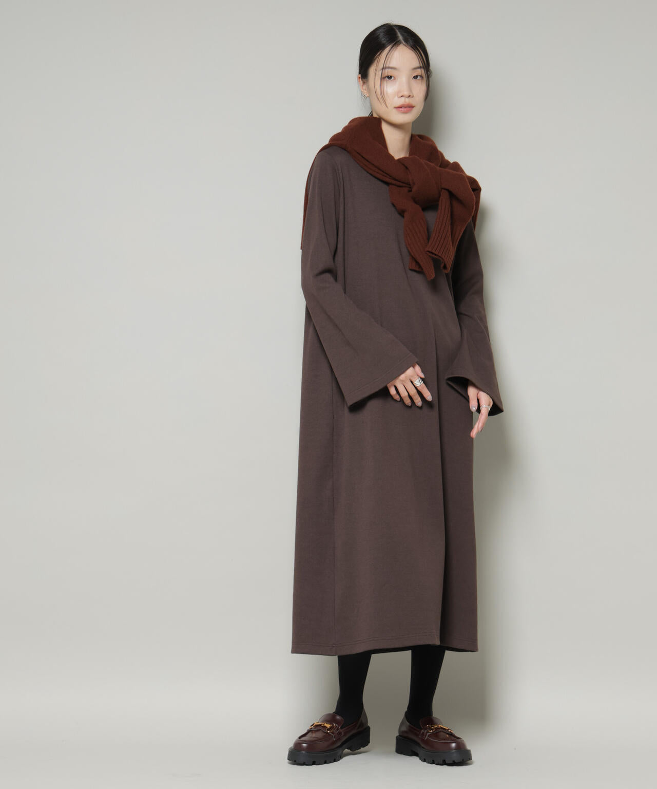 ファーベスト×ワンピース アンサンブルセット 6735219325