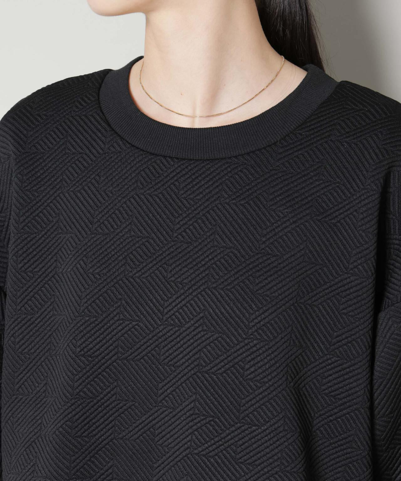 ジャガードカット セットアップ 6735219326