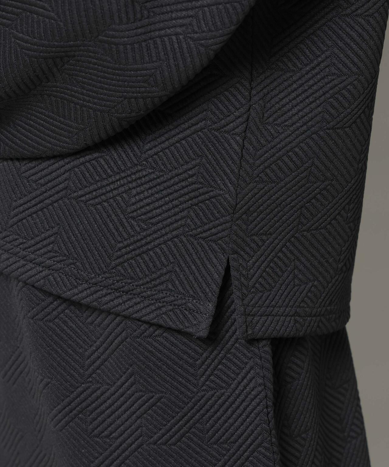 ジャガードカット セットアップ 6735219326