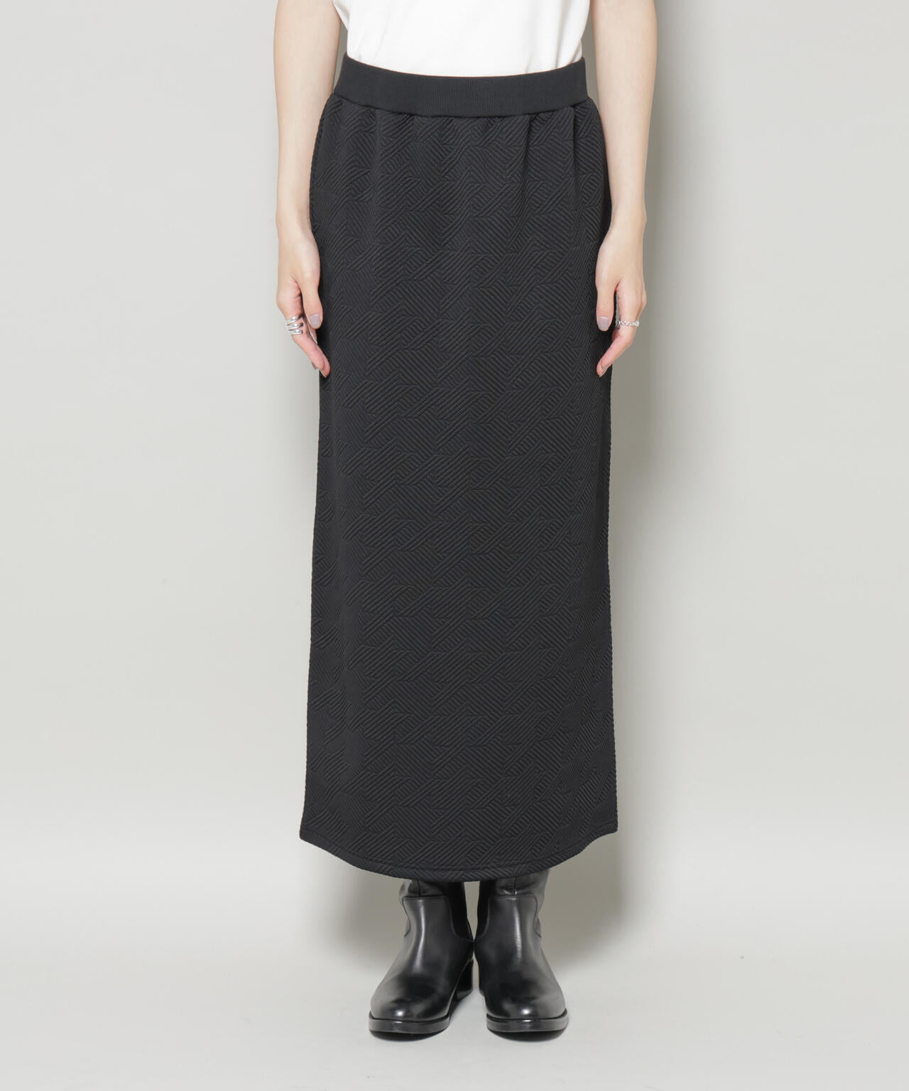 ジャガードカット セットアップ 6735219326