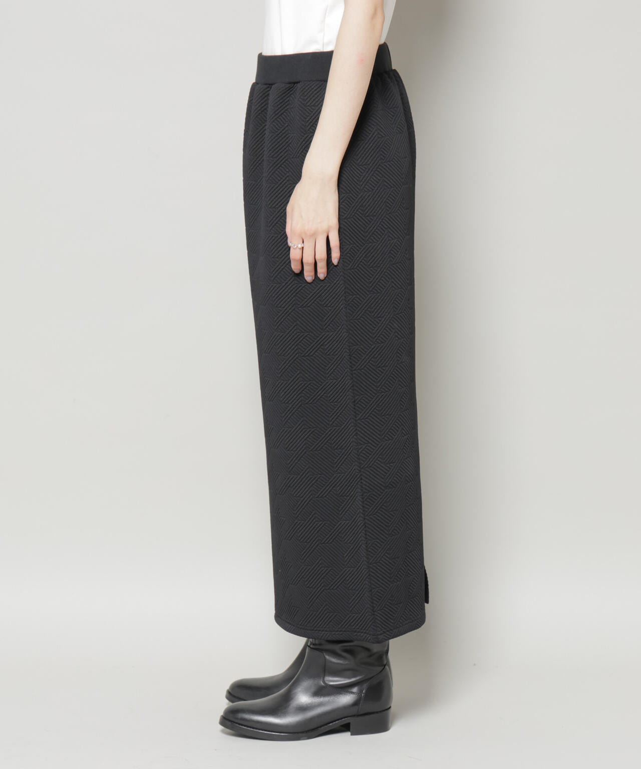 ジャガードカット セットアップ 6735219326