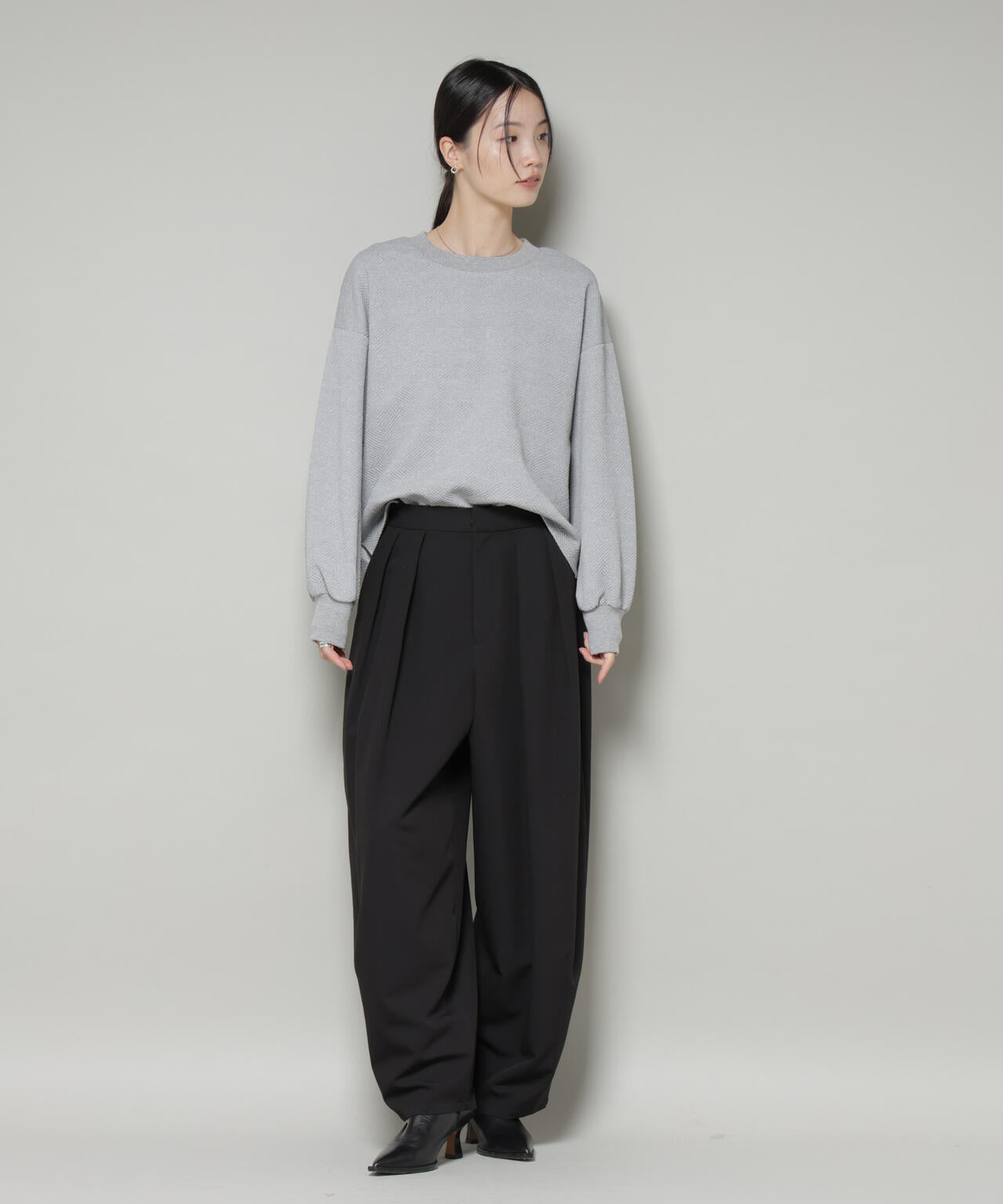 ジャガードカット セットアップ 6735219326