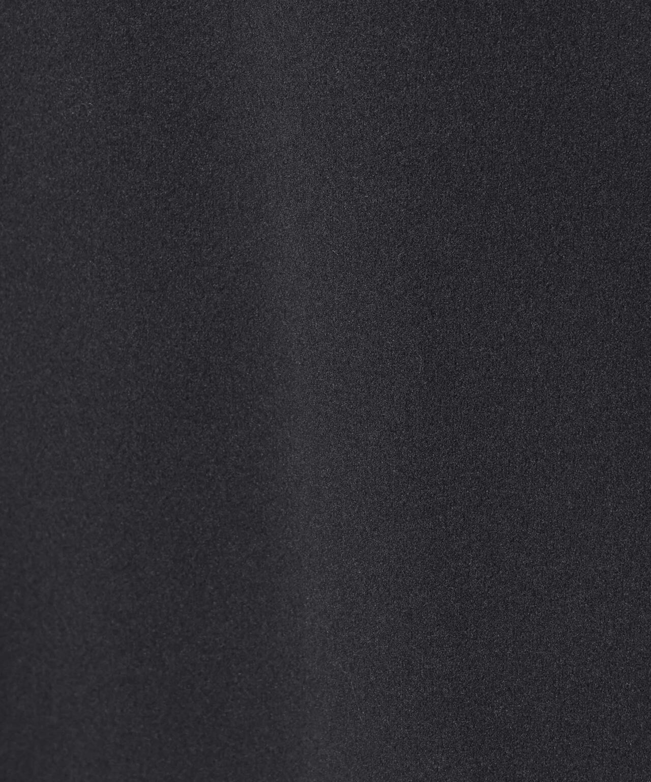 ソフトメルトンジャージーハーフジップワンピース 6735219327