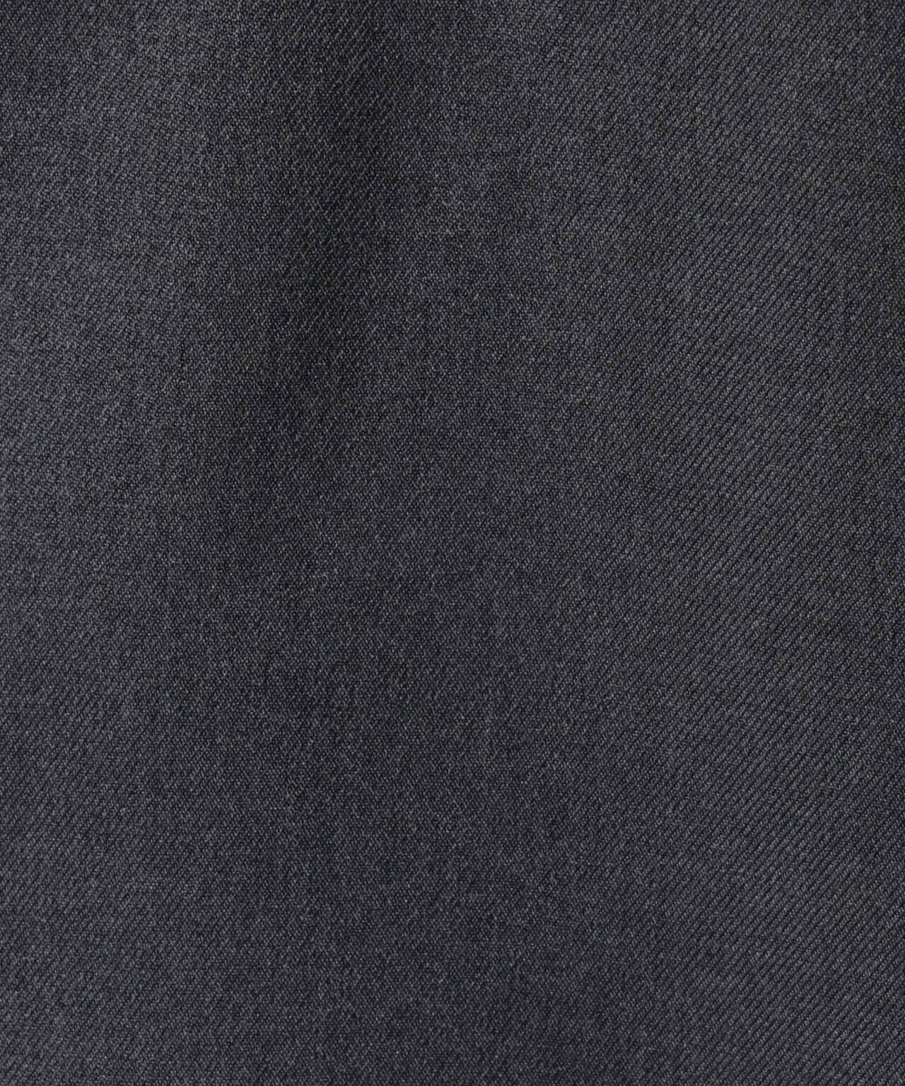 ウールライクポリエステルワイドシルエットシャツ(セットアップ可) 6735220313